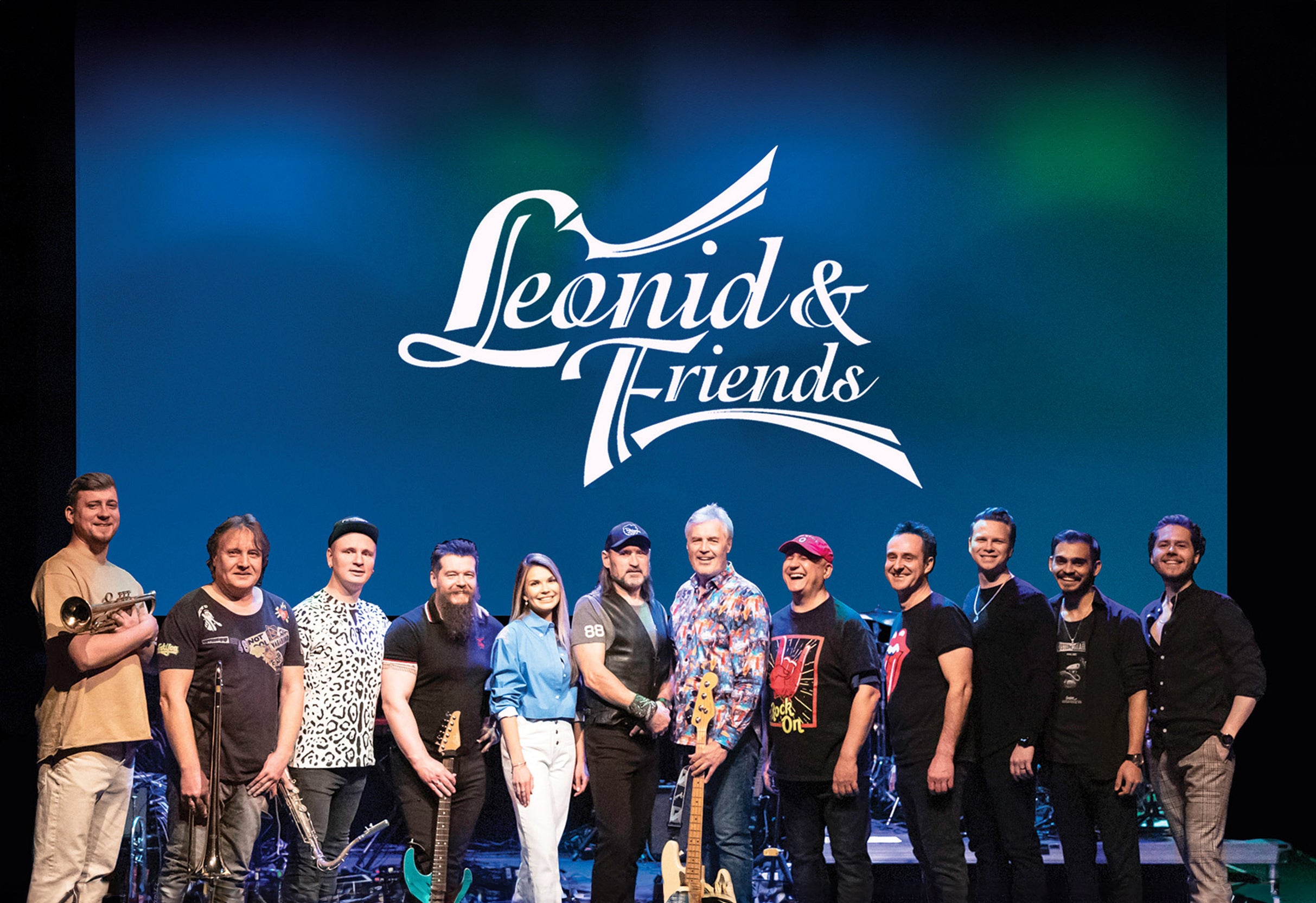 Leonid and Friends at The Canyon Agoura Hills – Agoura Hills, CA