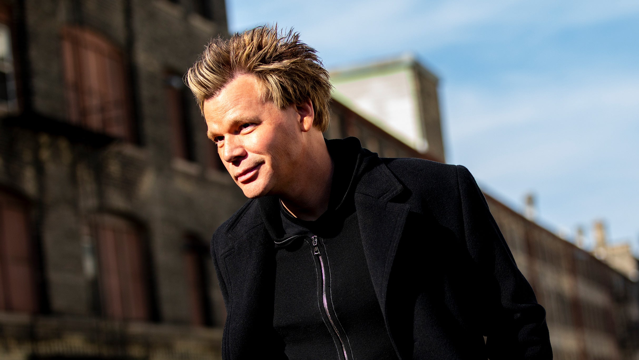 Brian Culbertson at CMA Theater at Country Music Hall Of Fame – Nashville, TN