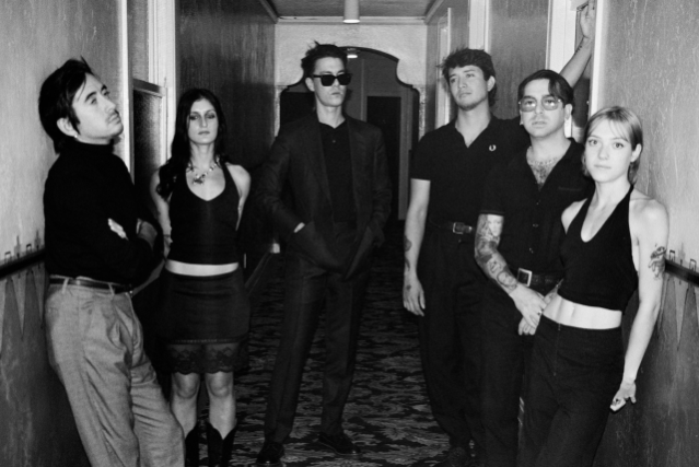 The Buttertones at Ophelias Electric Soapbox – Denver, CO