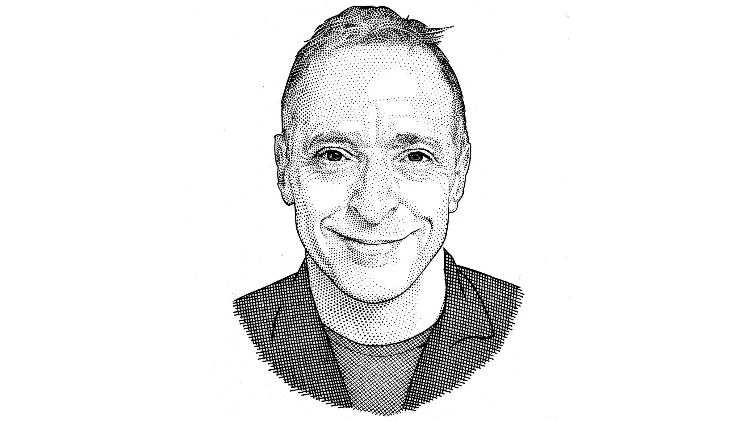 David Sedaris at Jones Hall at Wortham Center – Houston, TX