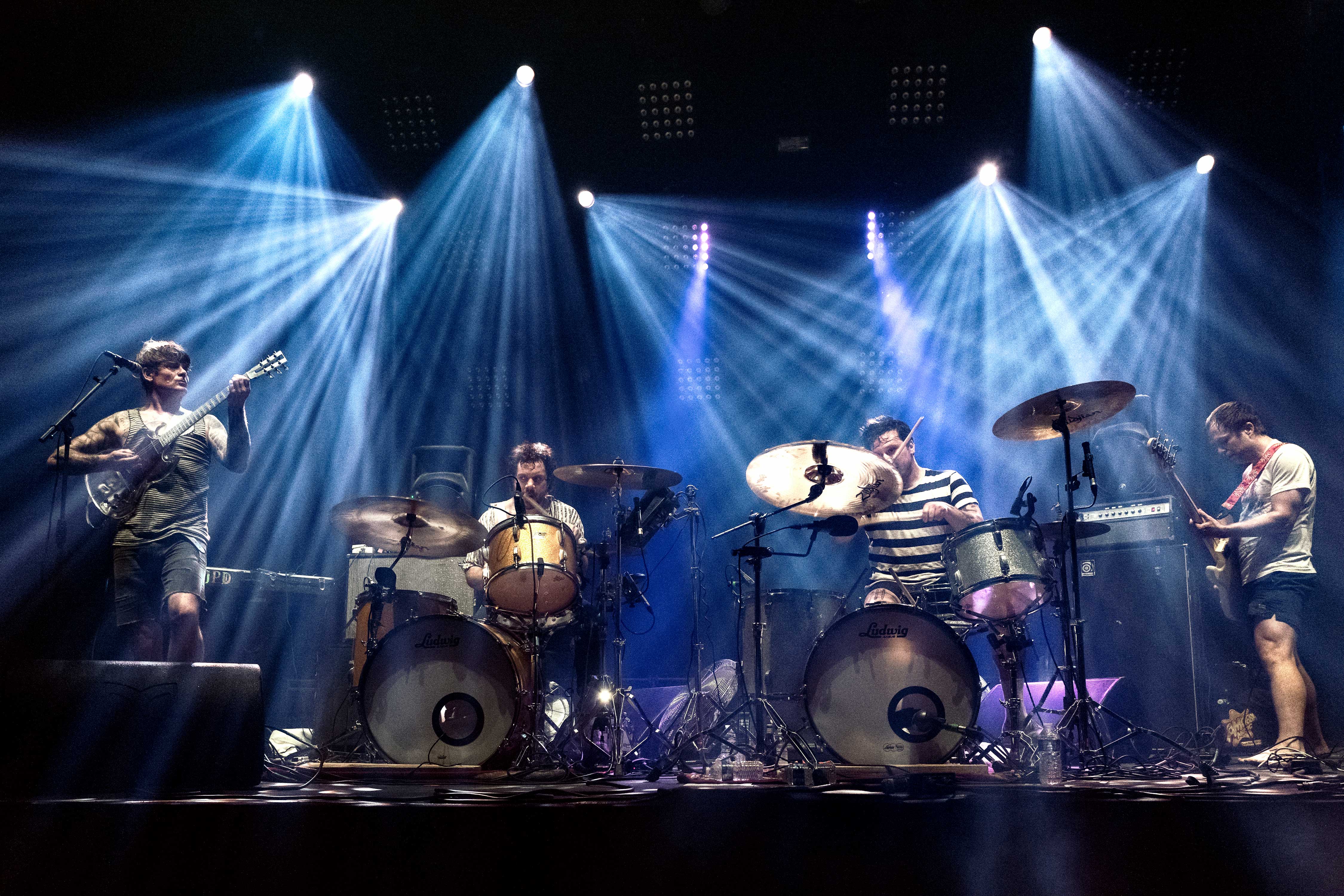 Osees at Crescent Ballroom – Phoenix – Phoenix, AZ