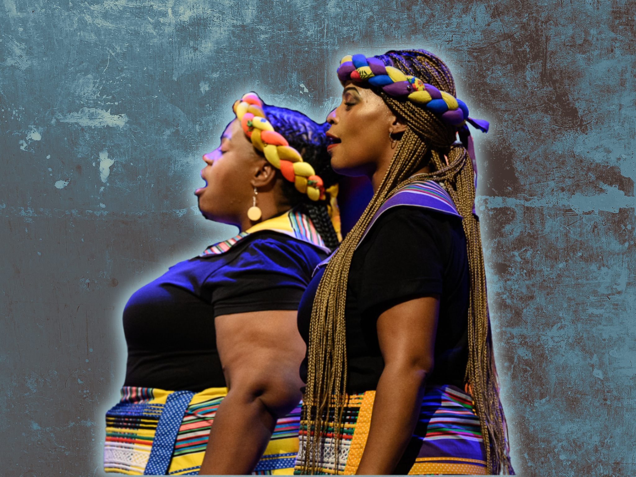 Soweto Gospel Choir at Fox Cities Performing Arts Center – Appleton, WI