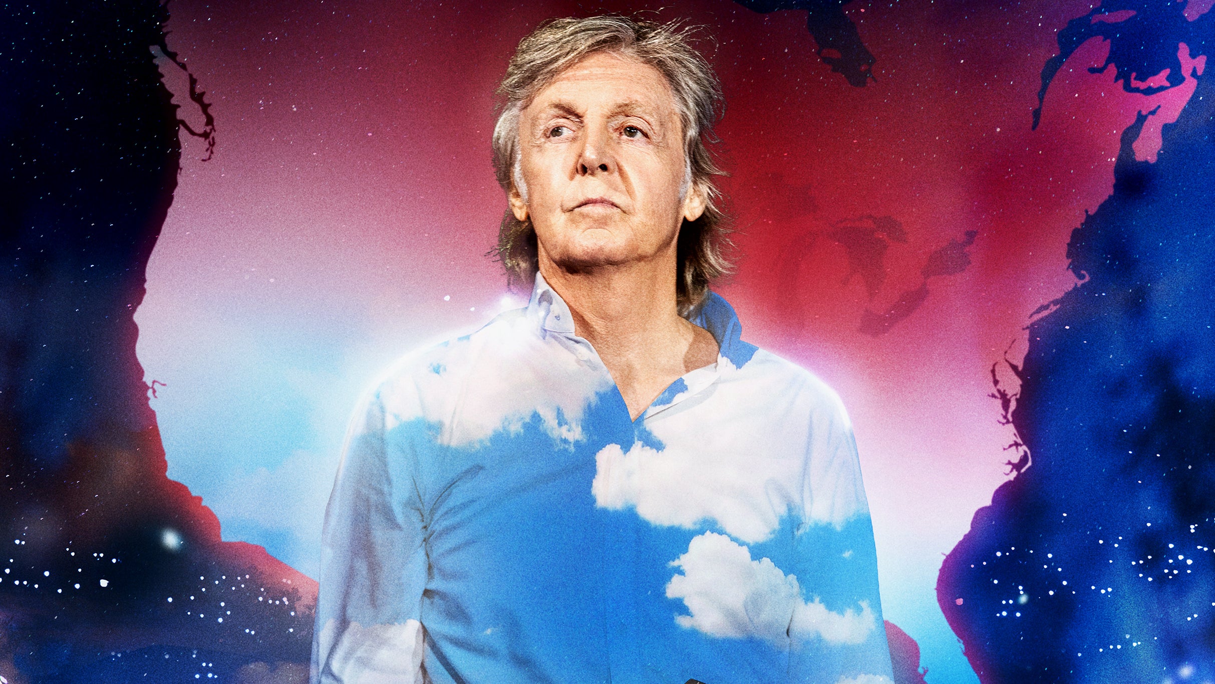Paul McCartney at The Pinnacle – Nashville, TN