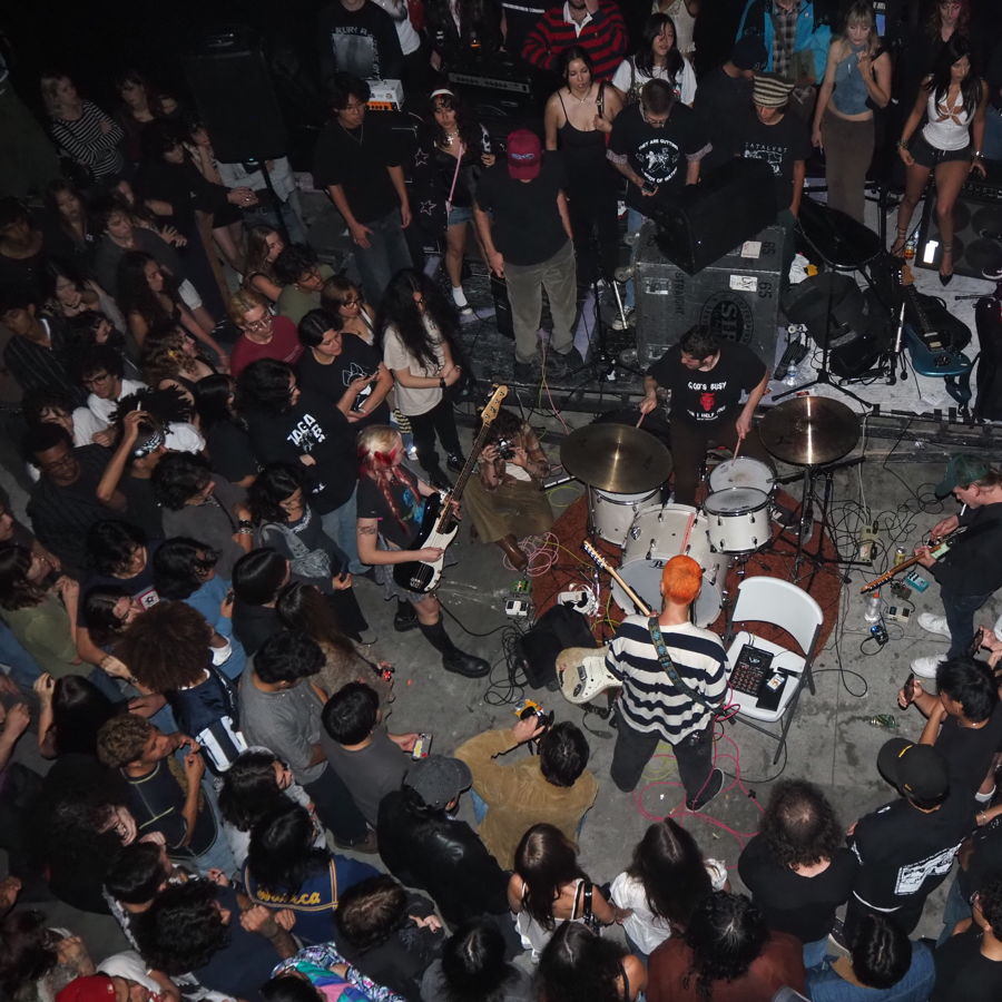 They Are Gutting a Body of Water at Shrine Social Club – Boise, ID