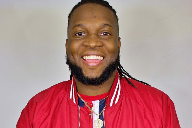 Christian Johnson at DC Comedy Loft – Washington, DC