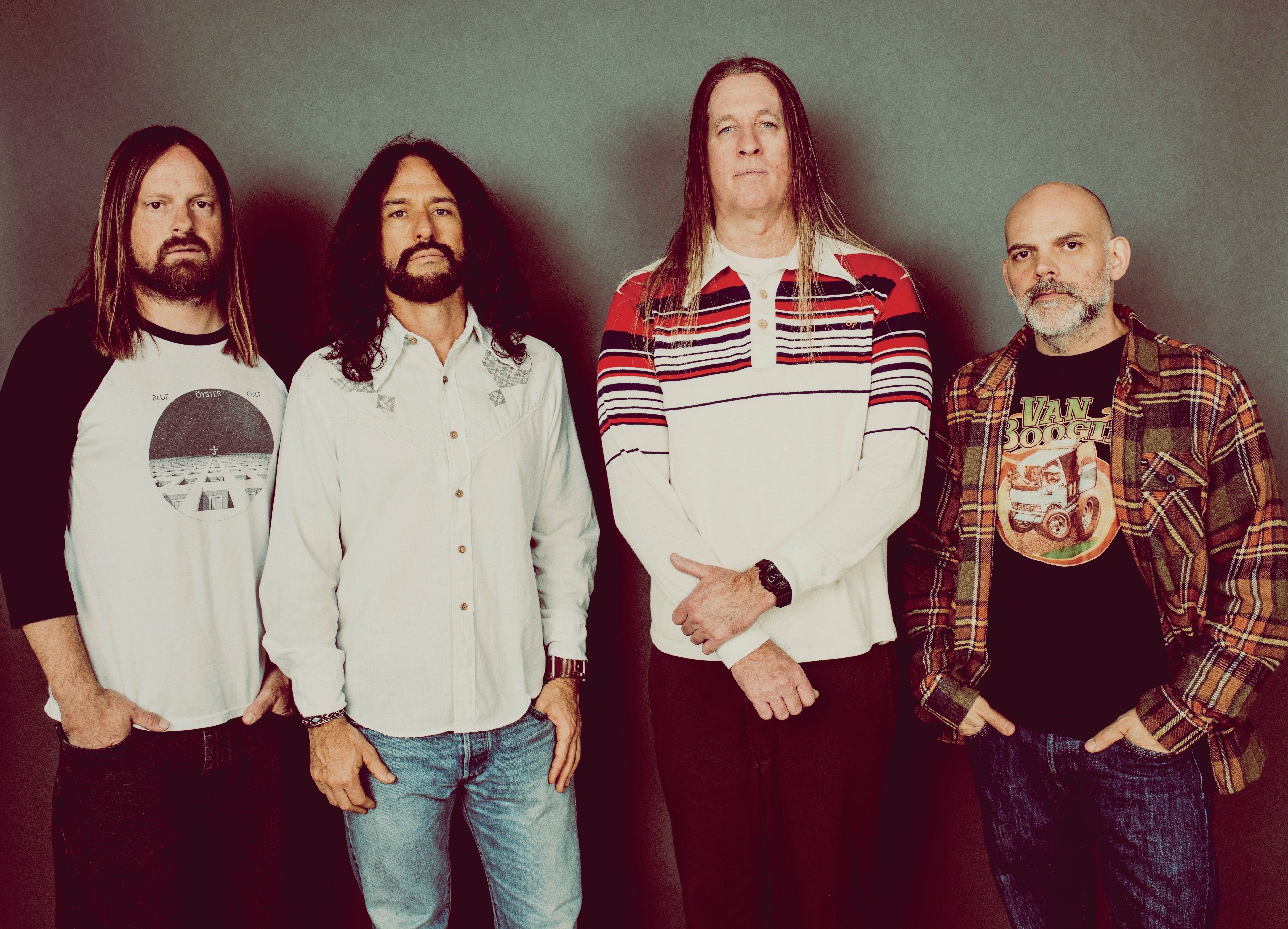 Fu Manchu at Music Box San Diego – San Diego, CA