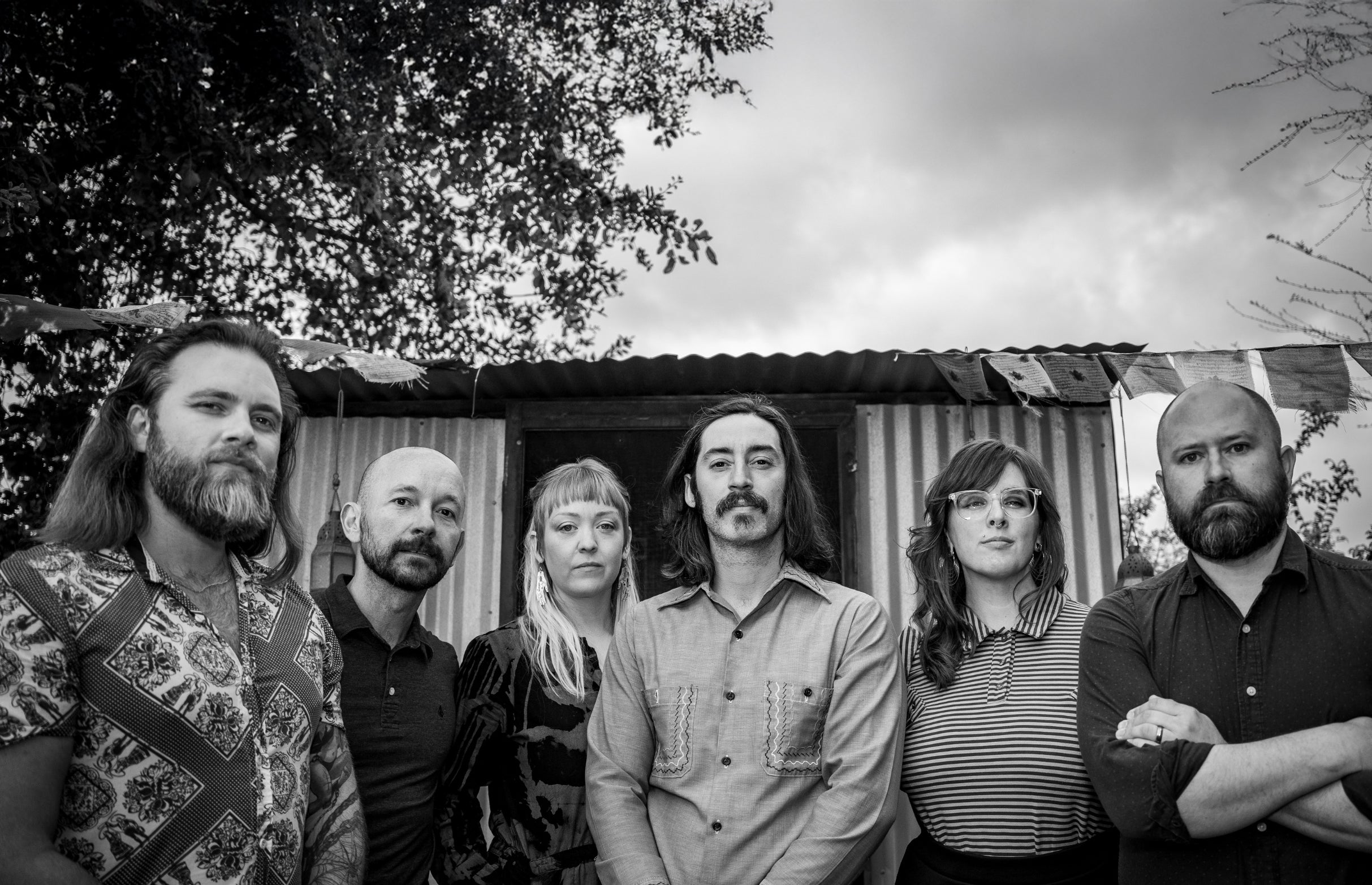 Murder By Death at Mohawk – Outdoor – Austin, TX