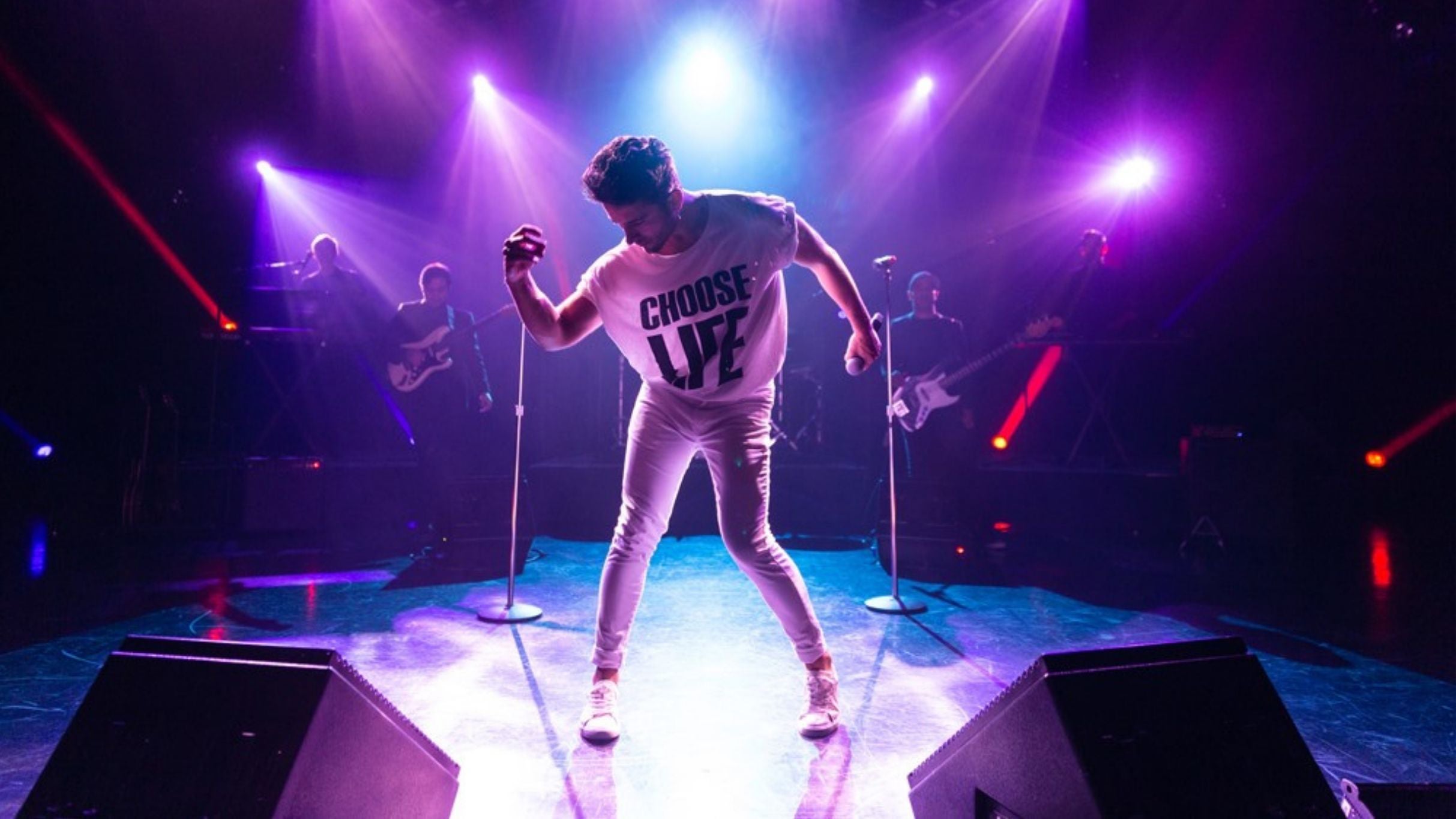 The Life and Music of George Michael at Victoria Theatre-OH – Dayton, OH