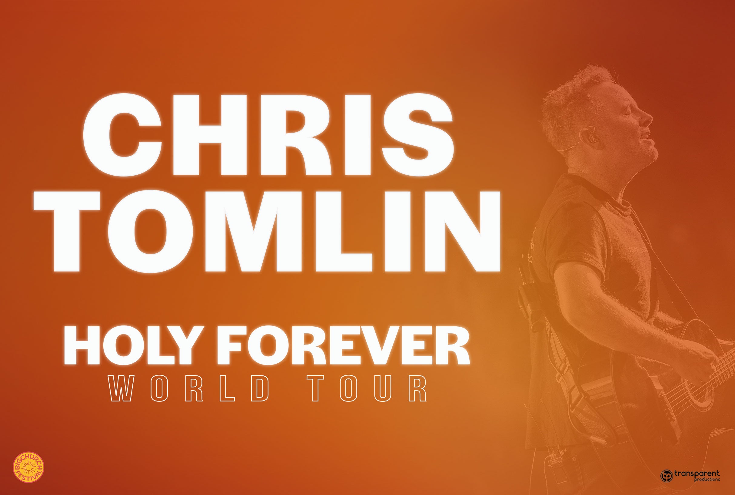 Chris Tomlin at First Southern Baptist Church – Oklahoma City – Oklahoma City, OK