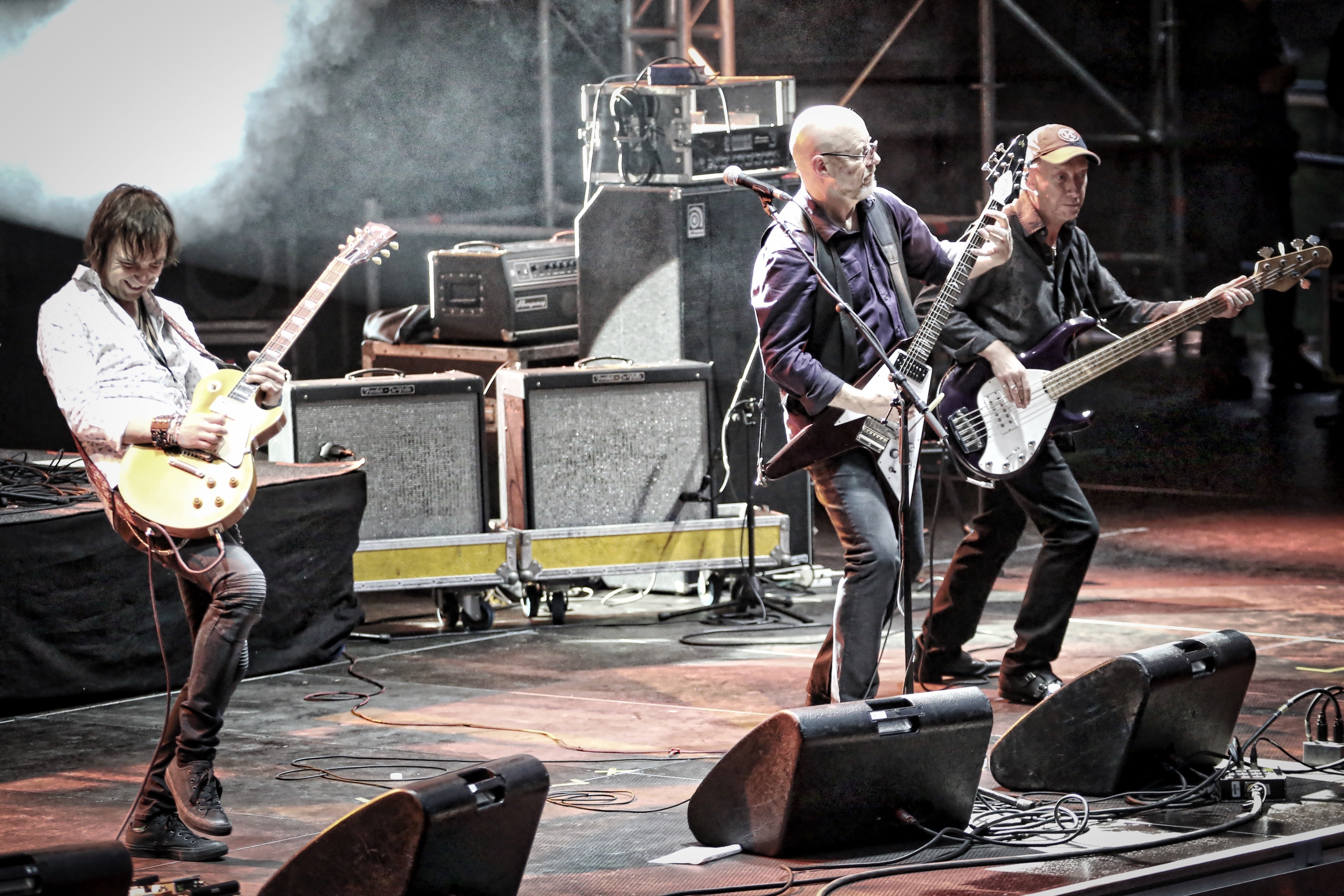 Wishbone Ash at Rams Head On Stage – Annapolis, MD