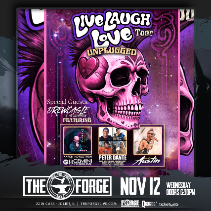 Live Laugh Love Tour at EPIC Event Center – Green Bay, WI