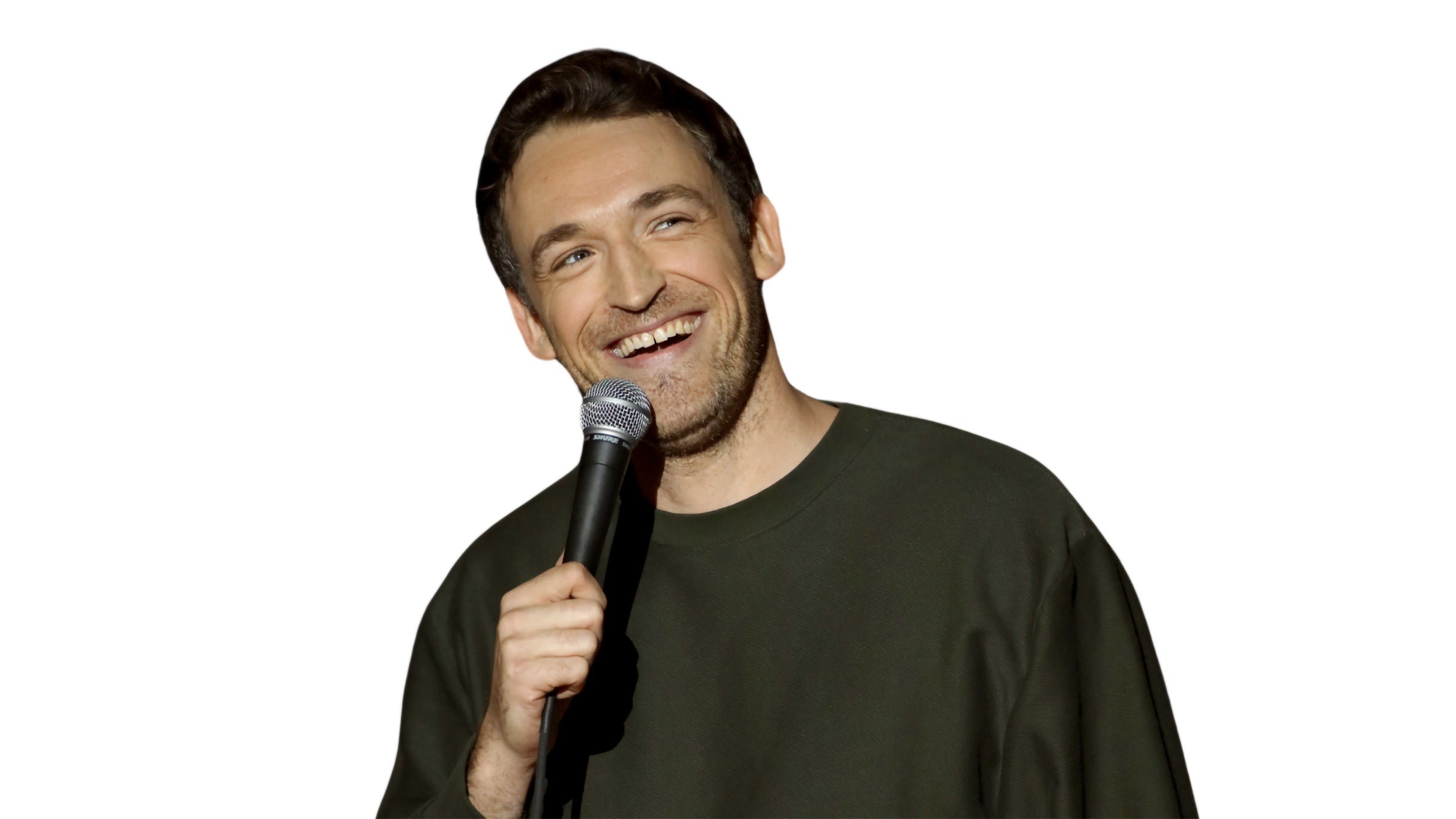 Dan Soder at Paramount Theatre Austin – Austin, TX