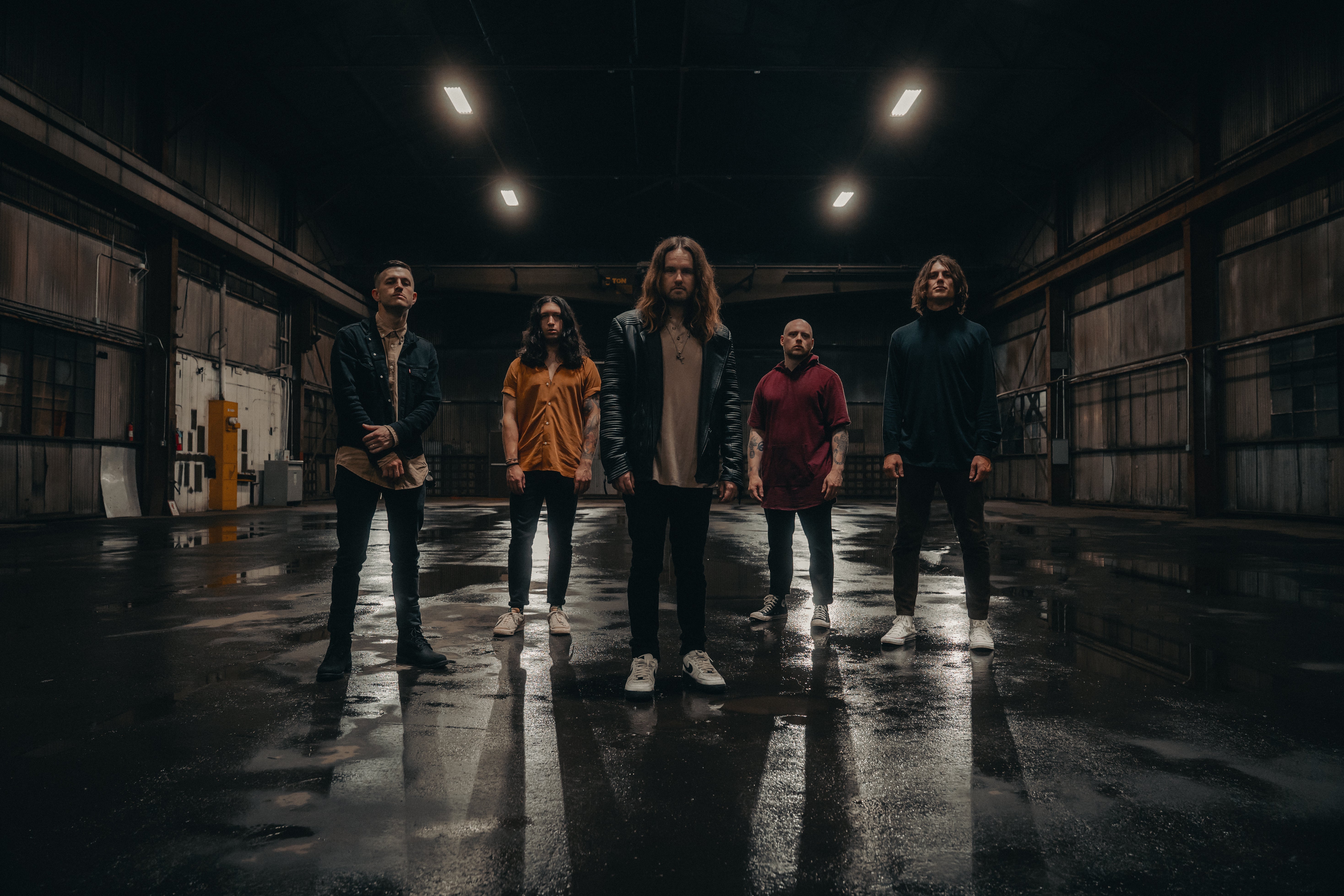 Fit For A King at The Union Event Center – Salt Lake City – Salt Lake City, UT