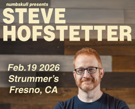 Steve Hofstetter at Deep Ellum Art Company – Dallas, TX