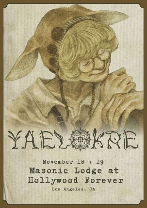 Yaelokre at Subterranean – Upstairs – Chicago, IL