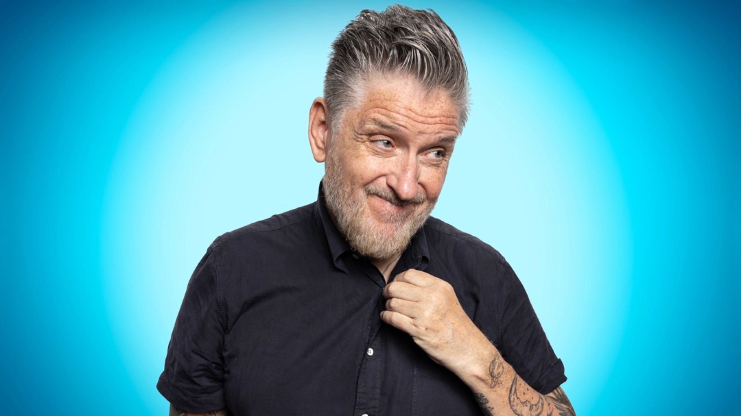 Craig Ferguson at Overture Center – Capitol Theater – Madison, WI