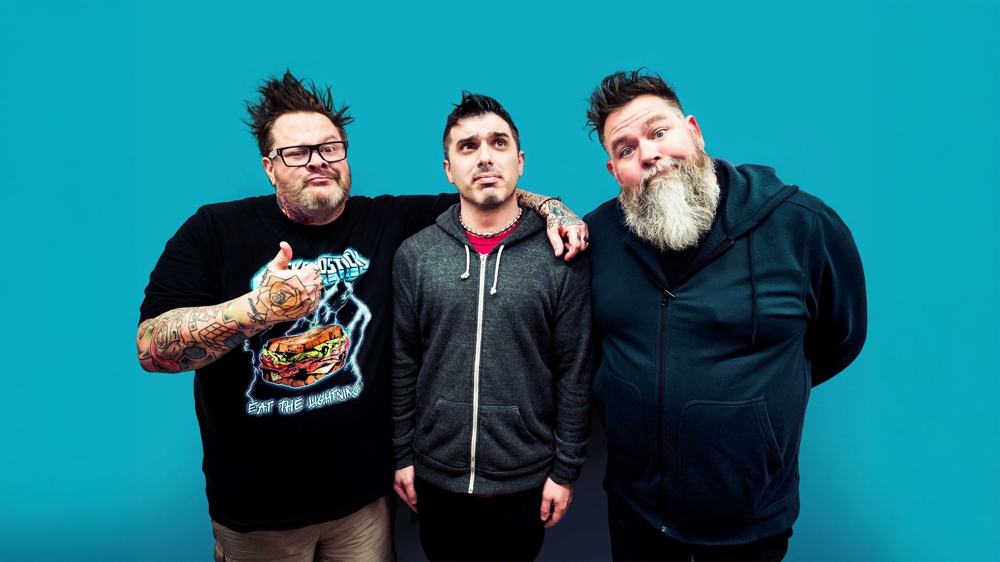 Bowling For Soup at Orange Peel – Asheville, NC