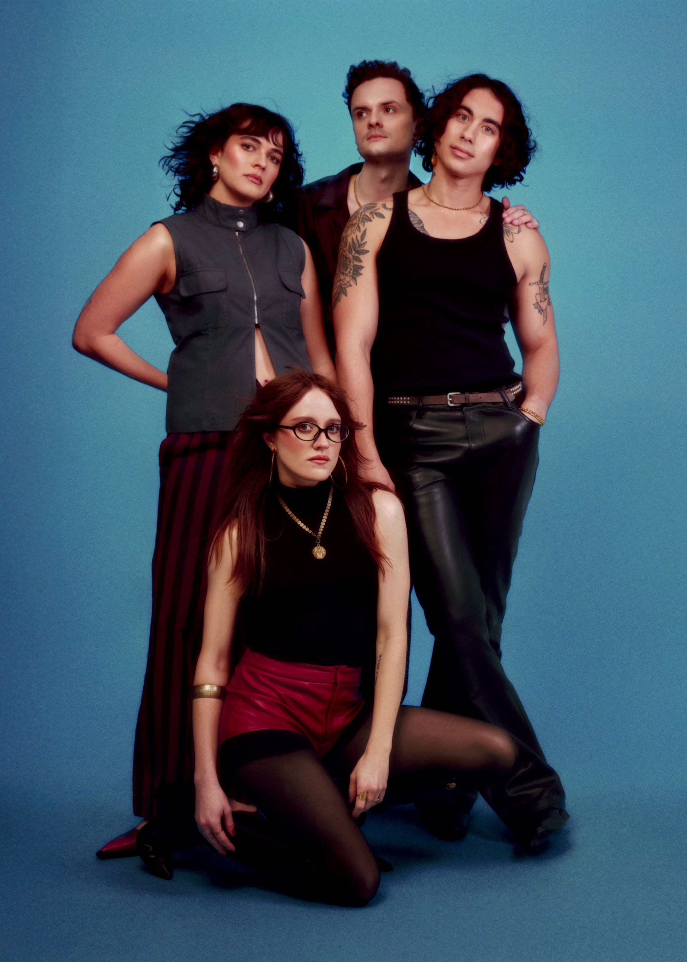 The Happy Fits at Emos Austin – Austin, TX