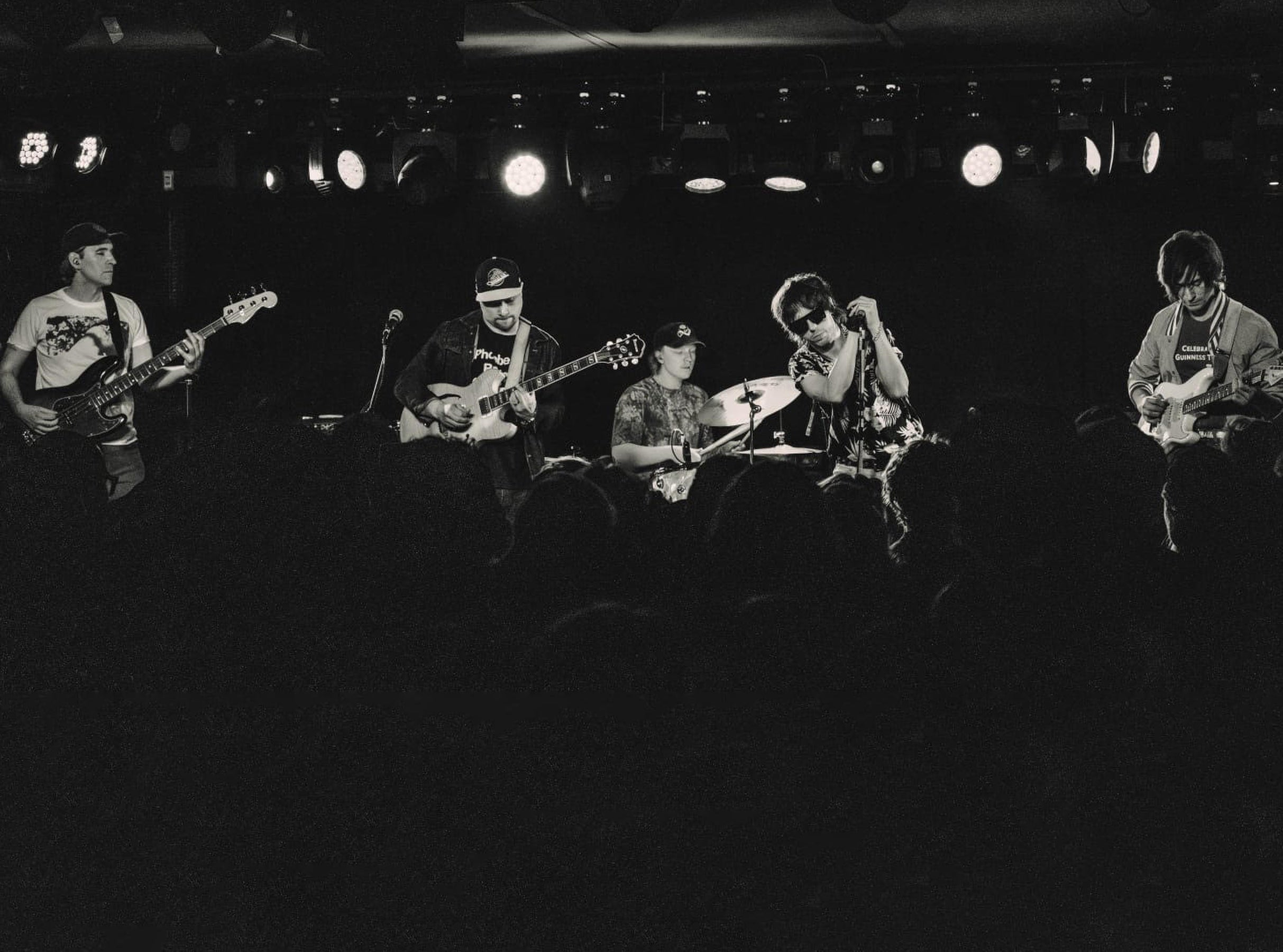 The Brokes at The Intersection – The Stache – Grand Rapids, MI