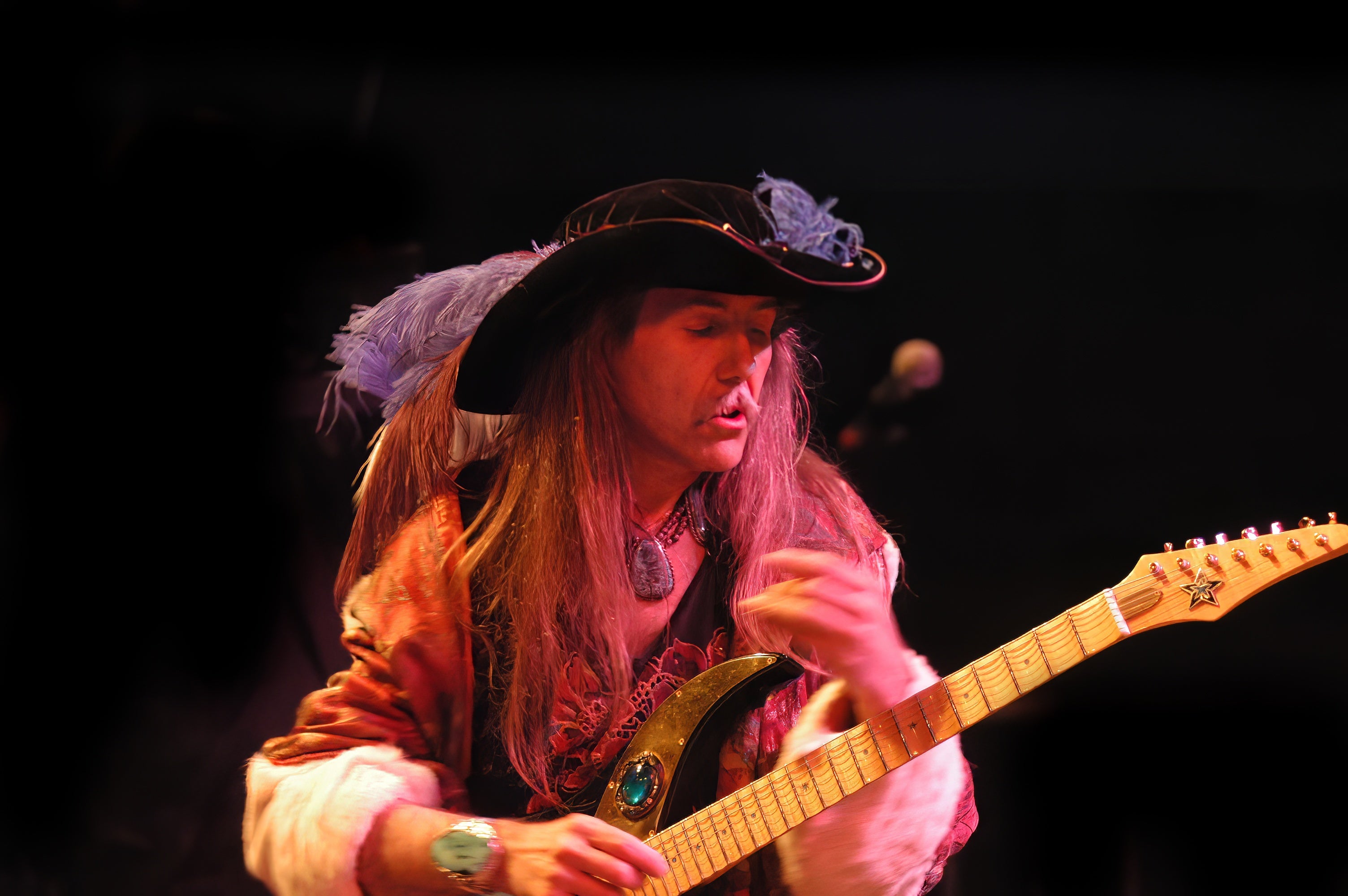 Uli Jon Roth at Jergels Rhythm Grille – Warrendale, PA