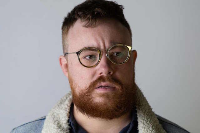 James McCann at Zanies Comedy Club Nashville – Nashville, TN