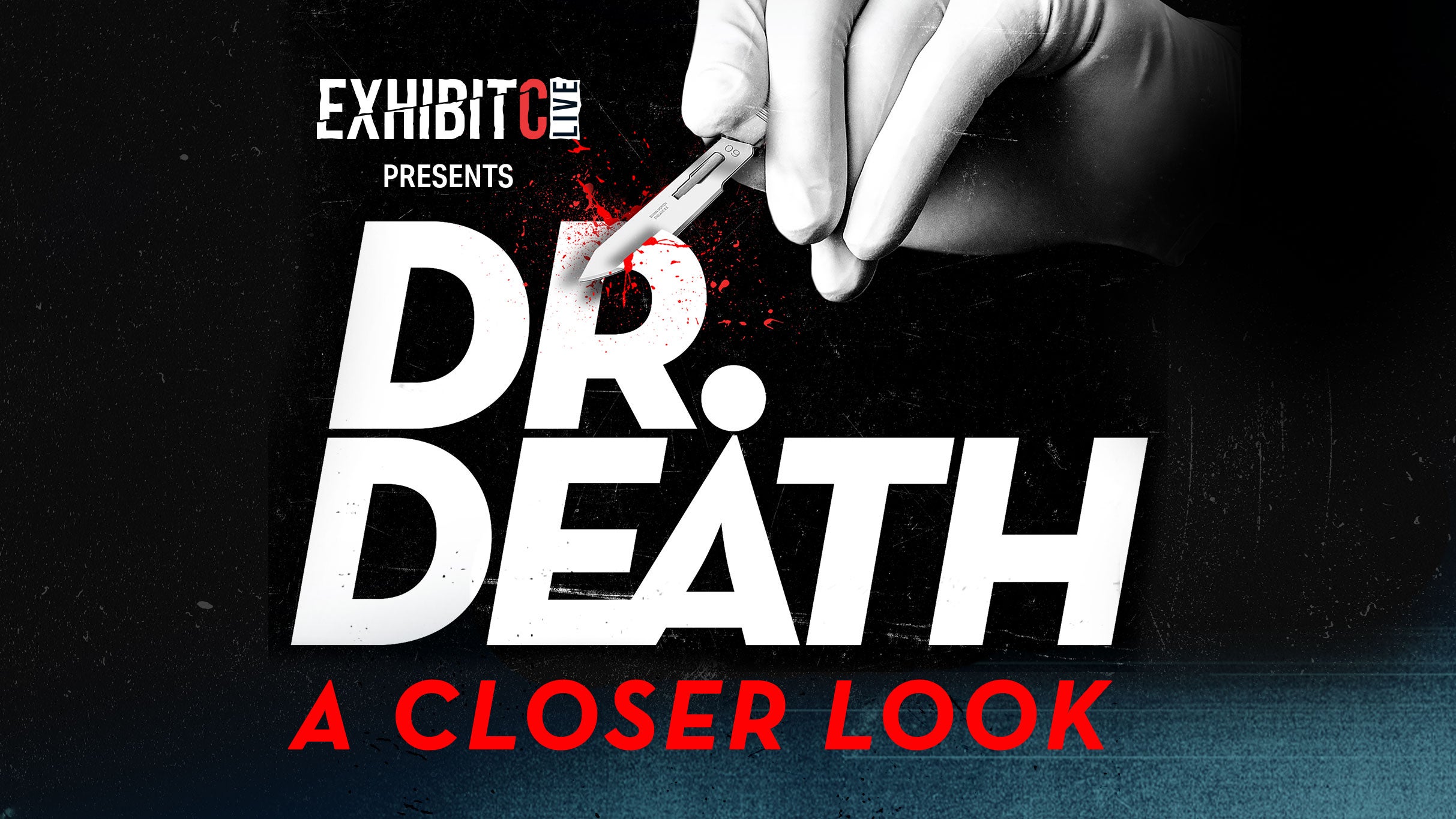 Dr. Death at Paramount Theatre Austin – Austin, TX