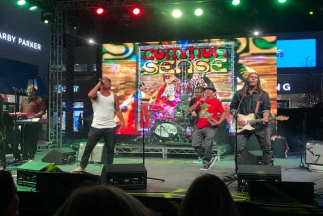 Common Sense at Coach House – San Juan Capistrano, CA