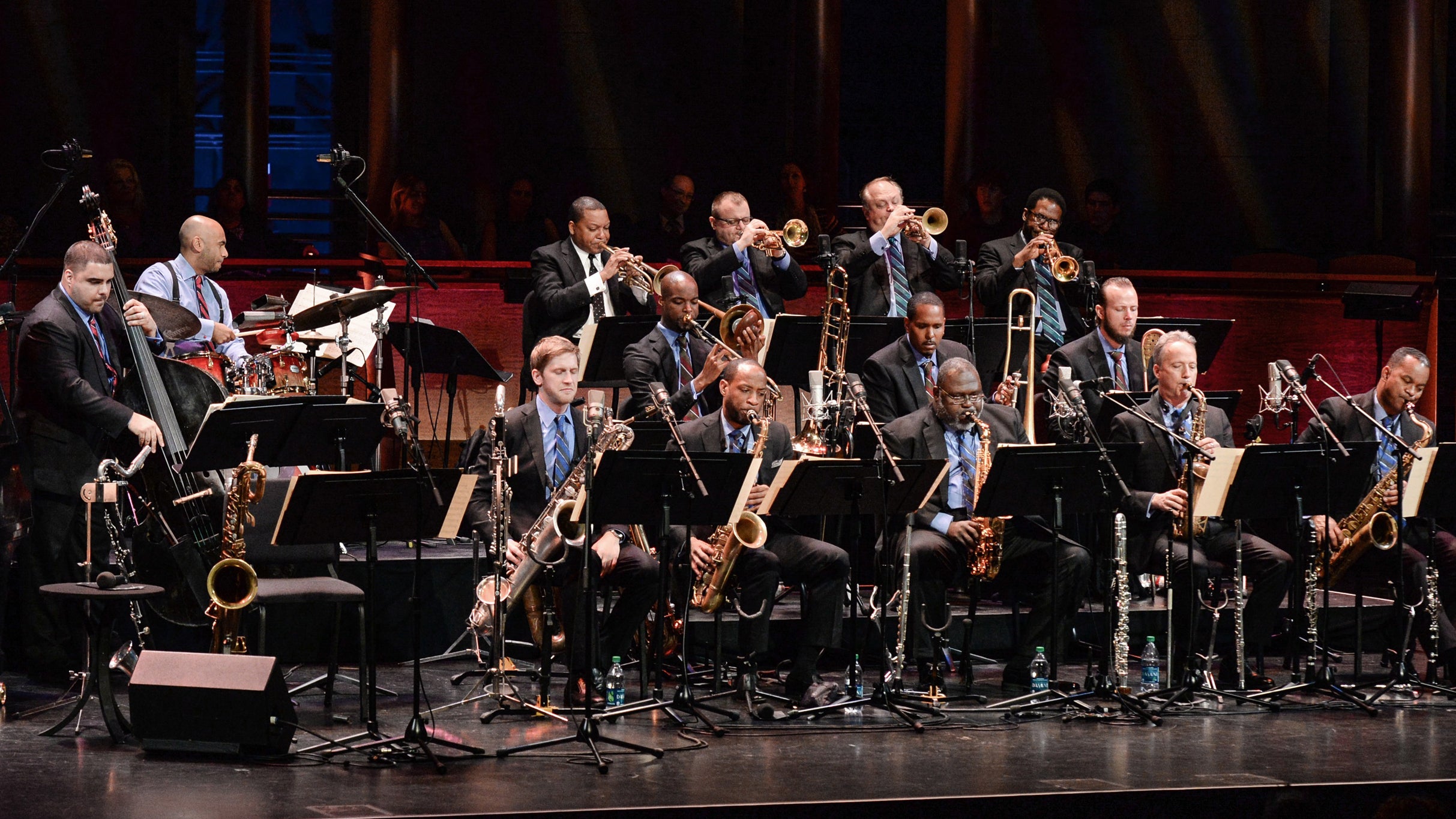 Jazz at Lincoln Center Orchestra with Wynton Marsalis at Hogg Memorial Auditorium – Austin, TX