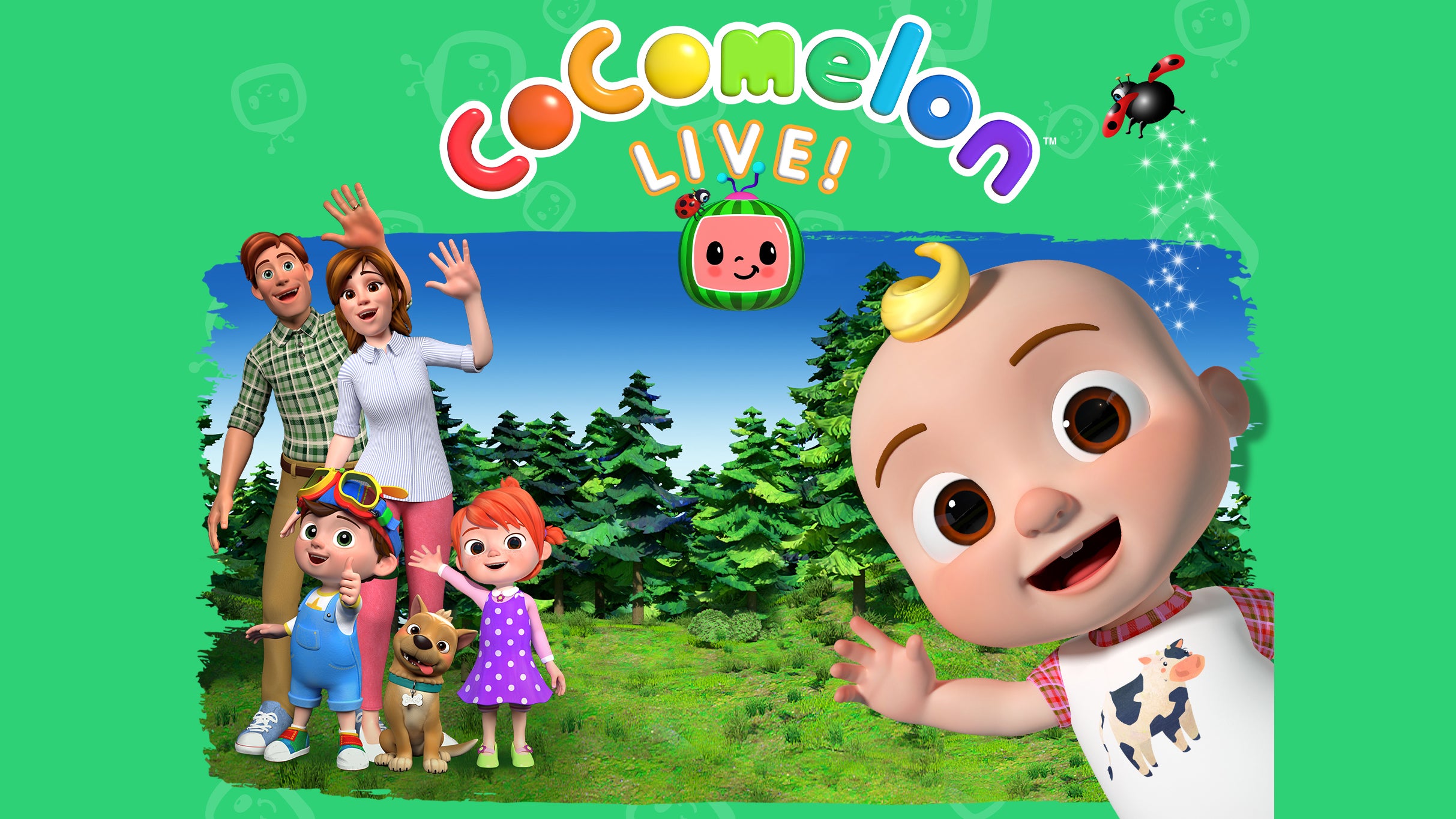 CoComelon at Long Beach Convention Center – Terrace Theater – Long Beach, CA