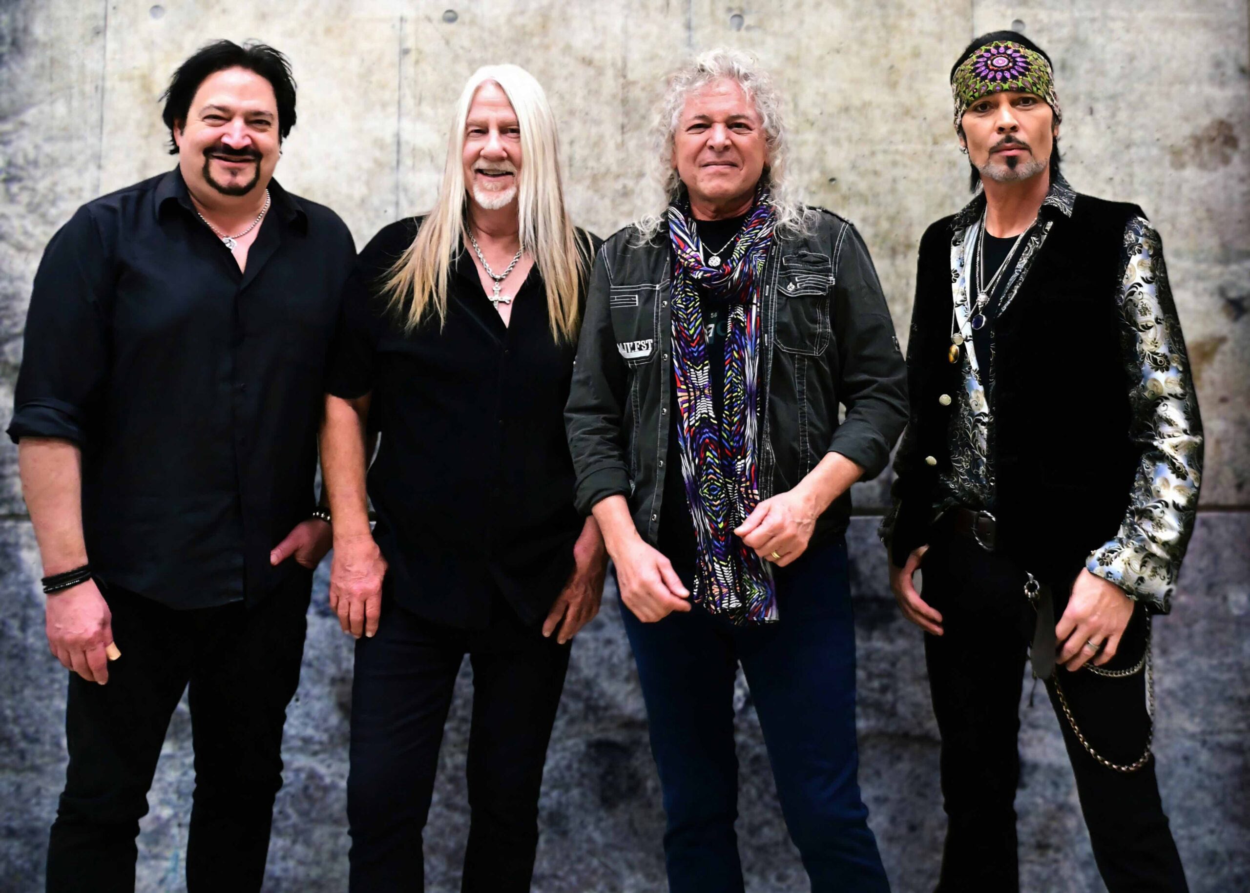 Y&T at Coach House – San Juan Capistrano, CA