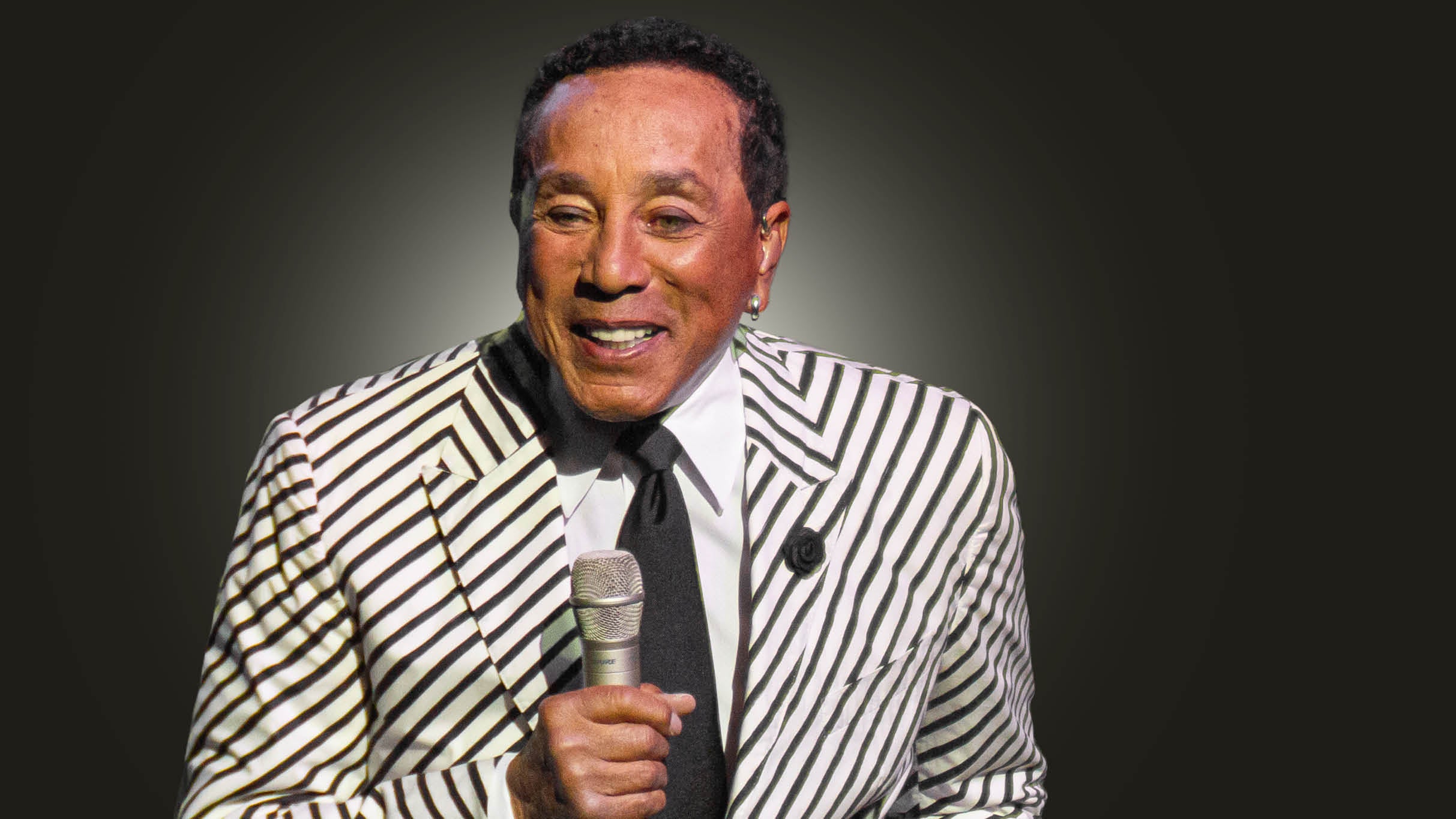 Smokey Robinson at Capitol Theatre Port Chester – Port Chester, NY