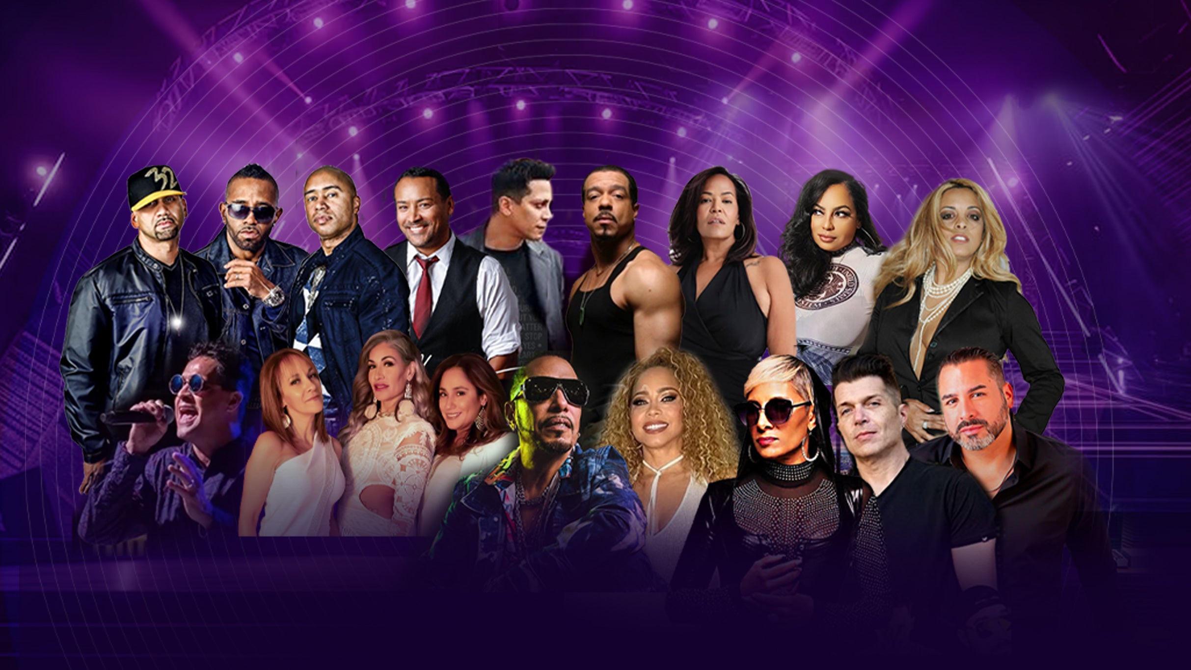 Freestyle Free For All at Etess Arena at Hard Rock Hotel and Casino – Atlantic City, NJ