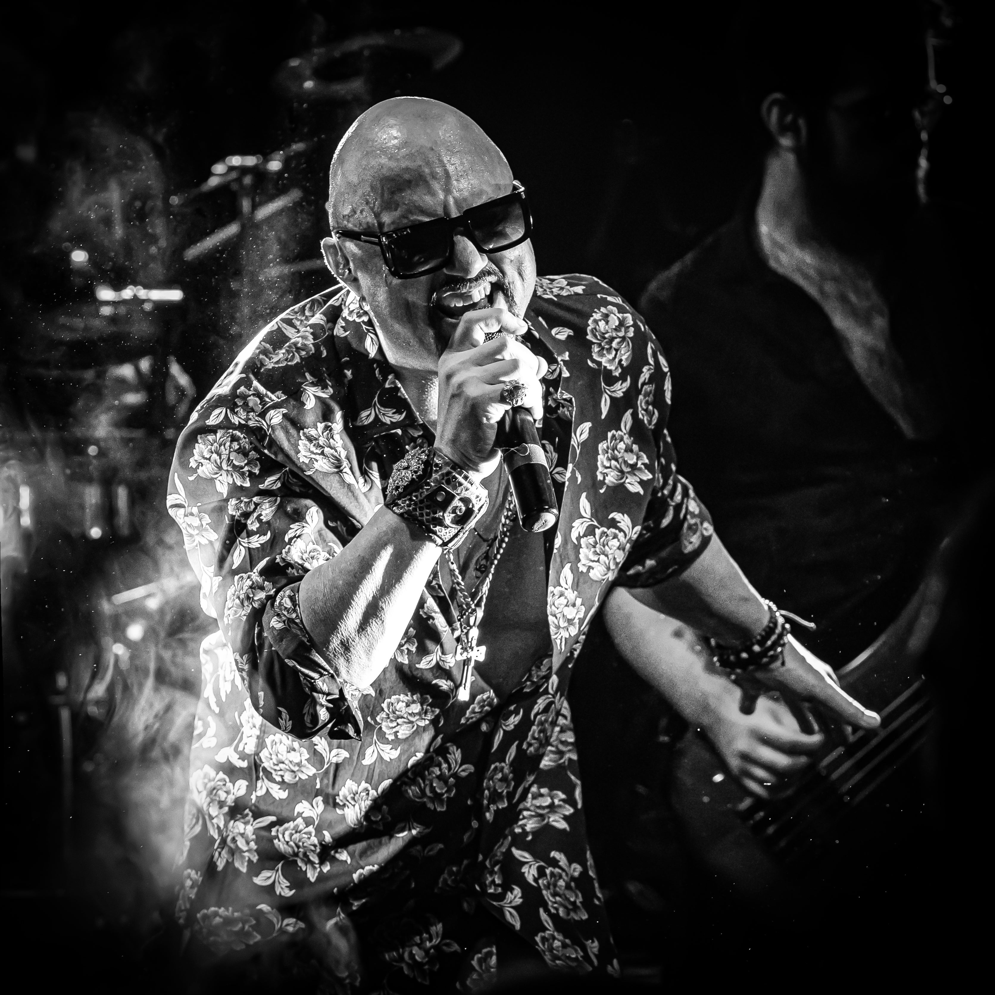 Geoff Tate at The Canyon Agoura Hills – Agoura Hills, CA