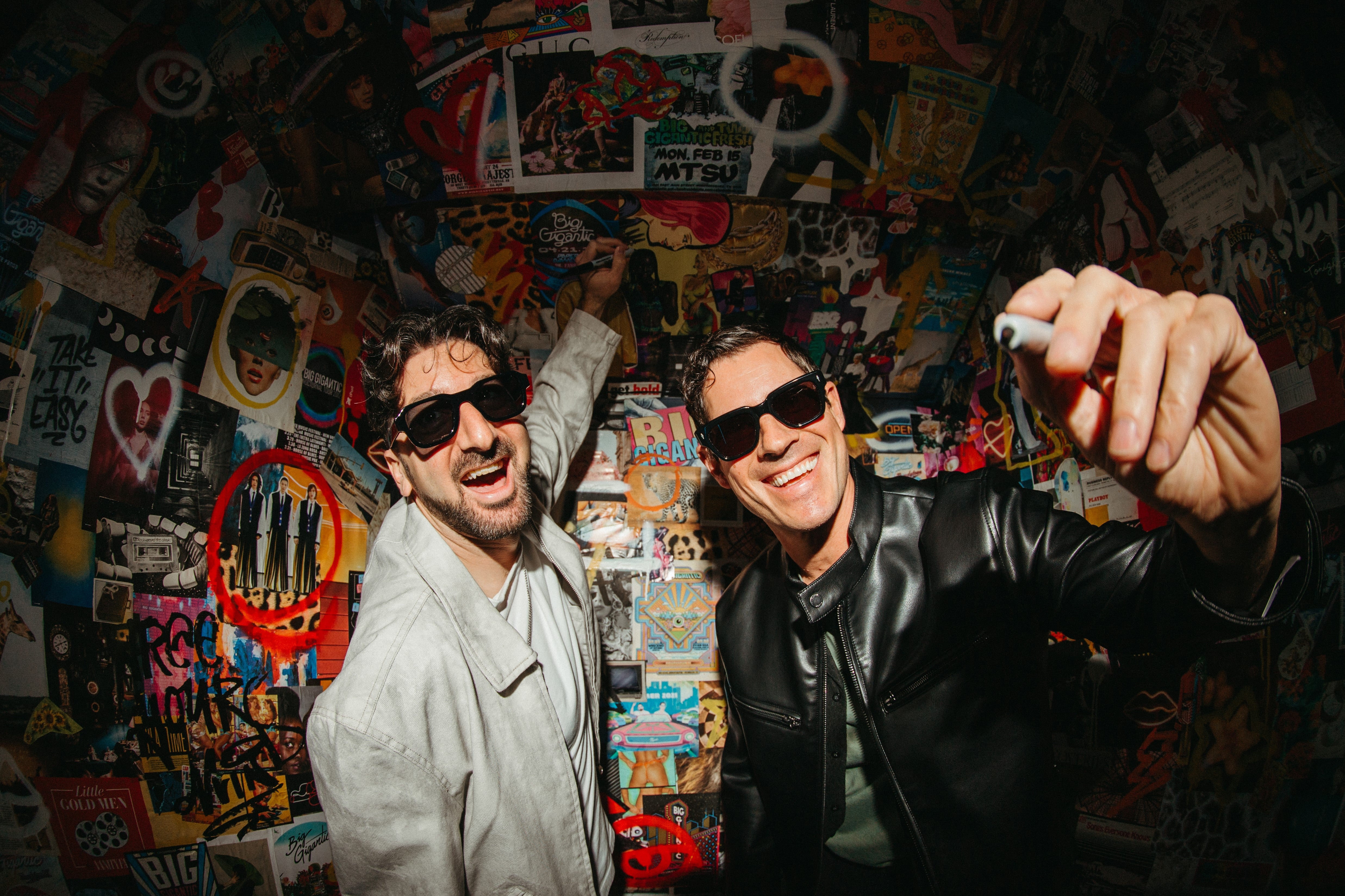 Big Gigantic at Salt Shed – Indoor Shed – Chicago, IL