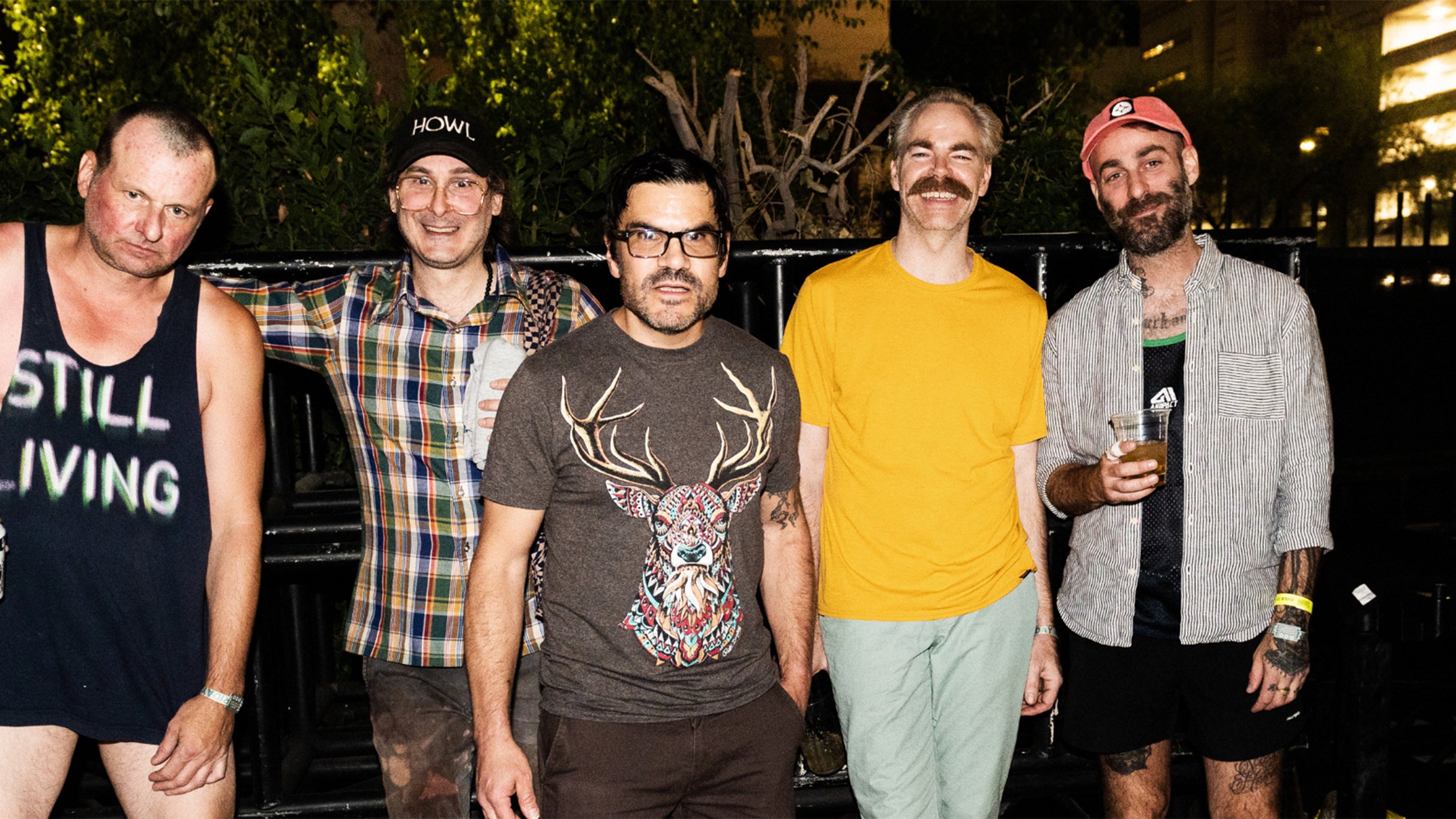 Cap’n Jazz at Summit Music Hall – Denver, CO