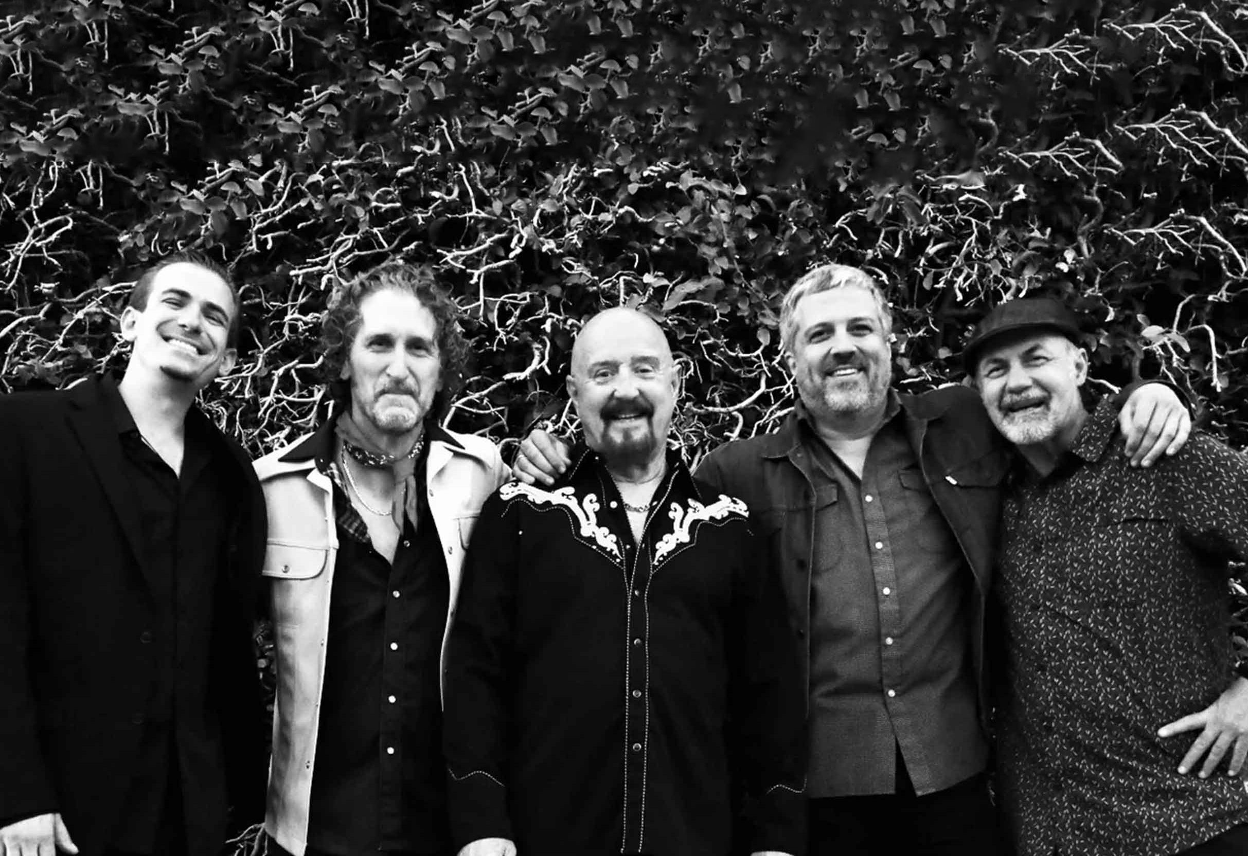The Fabulous Thunderbirds at Montalvo Arts Center – Carriage House Theatre – Saratoga, CA