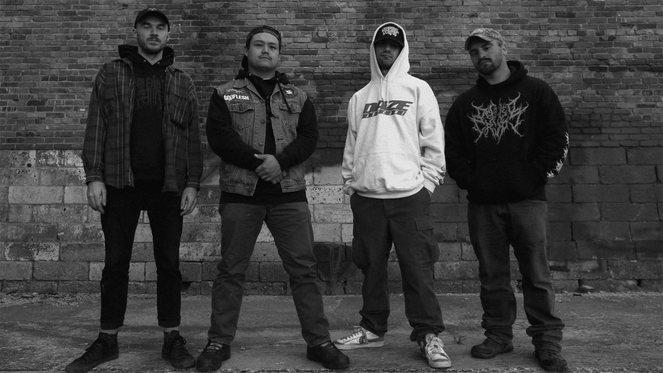 Sanguisugabogg at The Echo Lounge and Music Hall – Dallas, TX