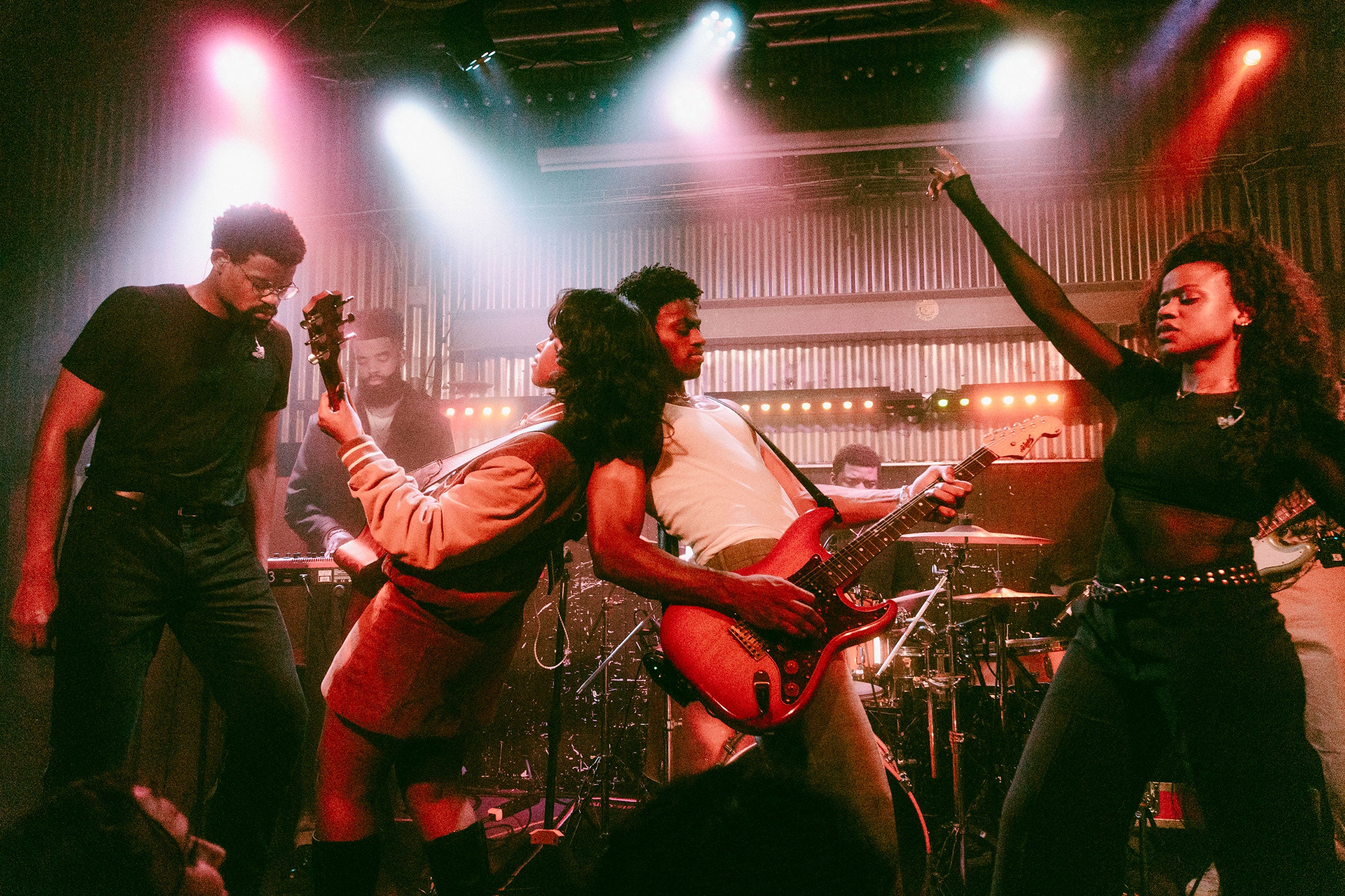 Infinity Song at Crescent Ballroom – Phoenix – Phoenix, AZ