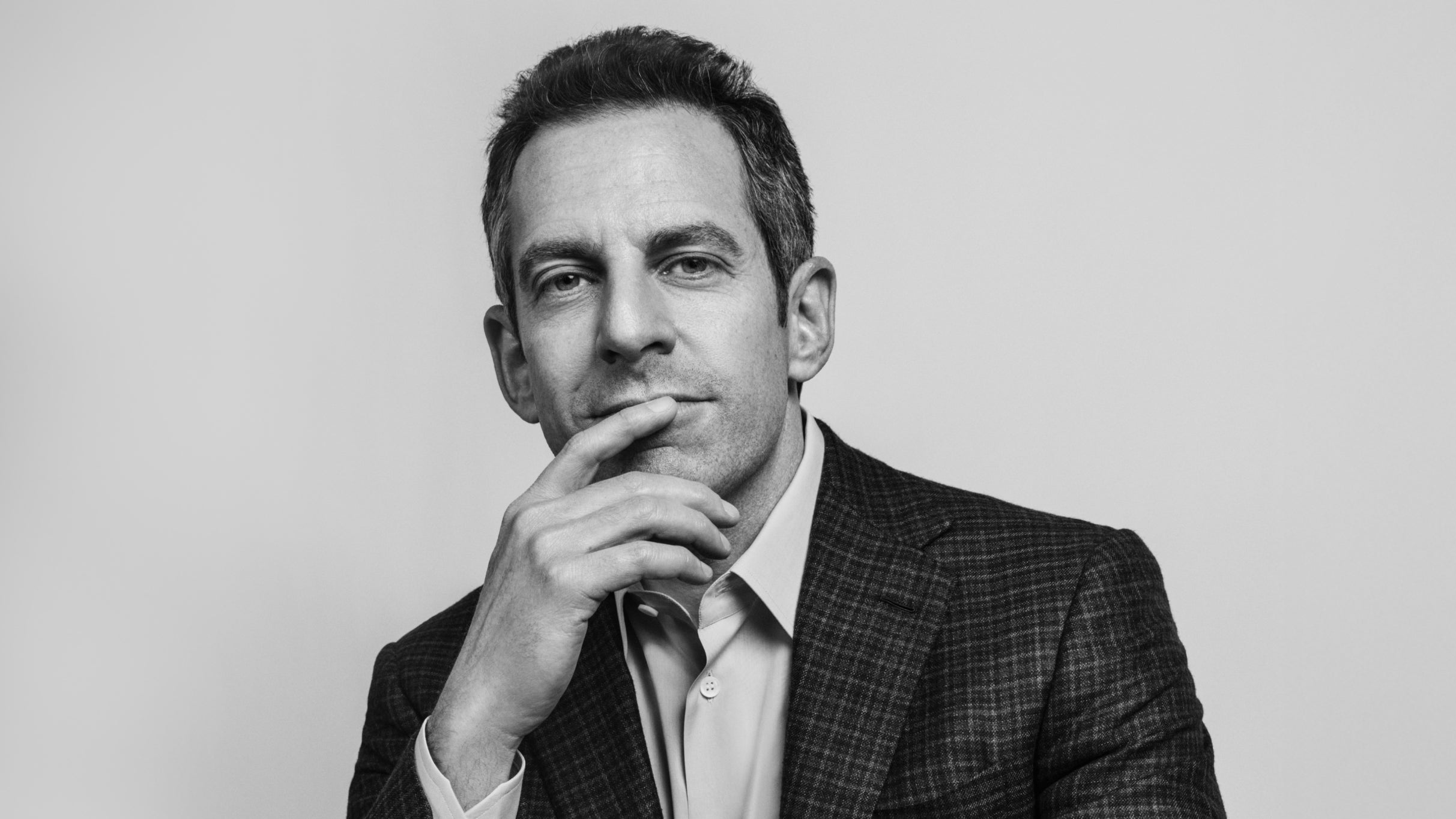 Sam Harris at Chicago Theatre – Chicago, IL