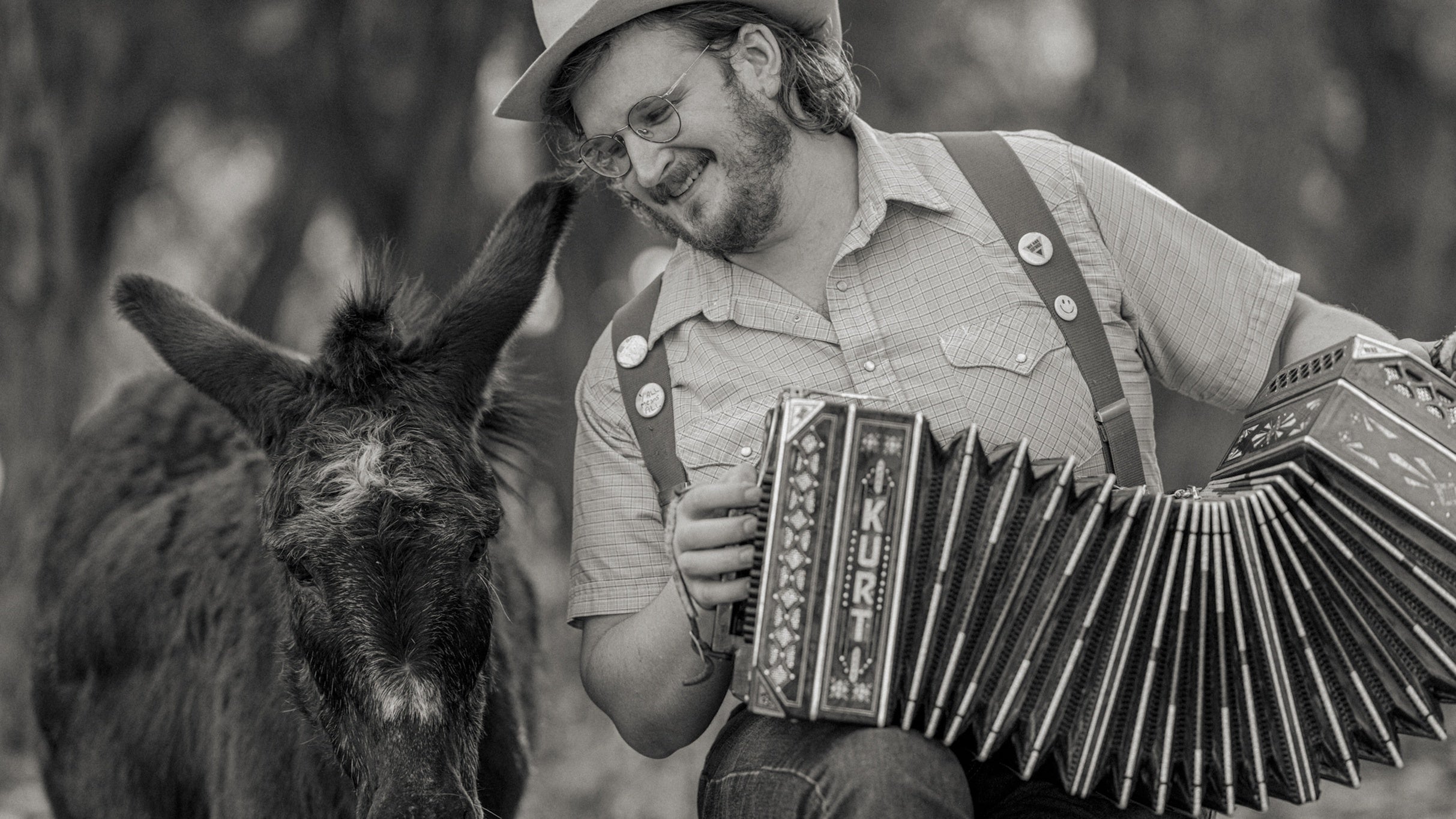Willi Carlisle at Bijou Theatre – Knoxville – Knoxville, TN