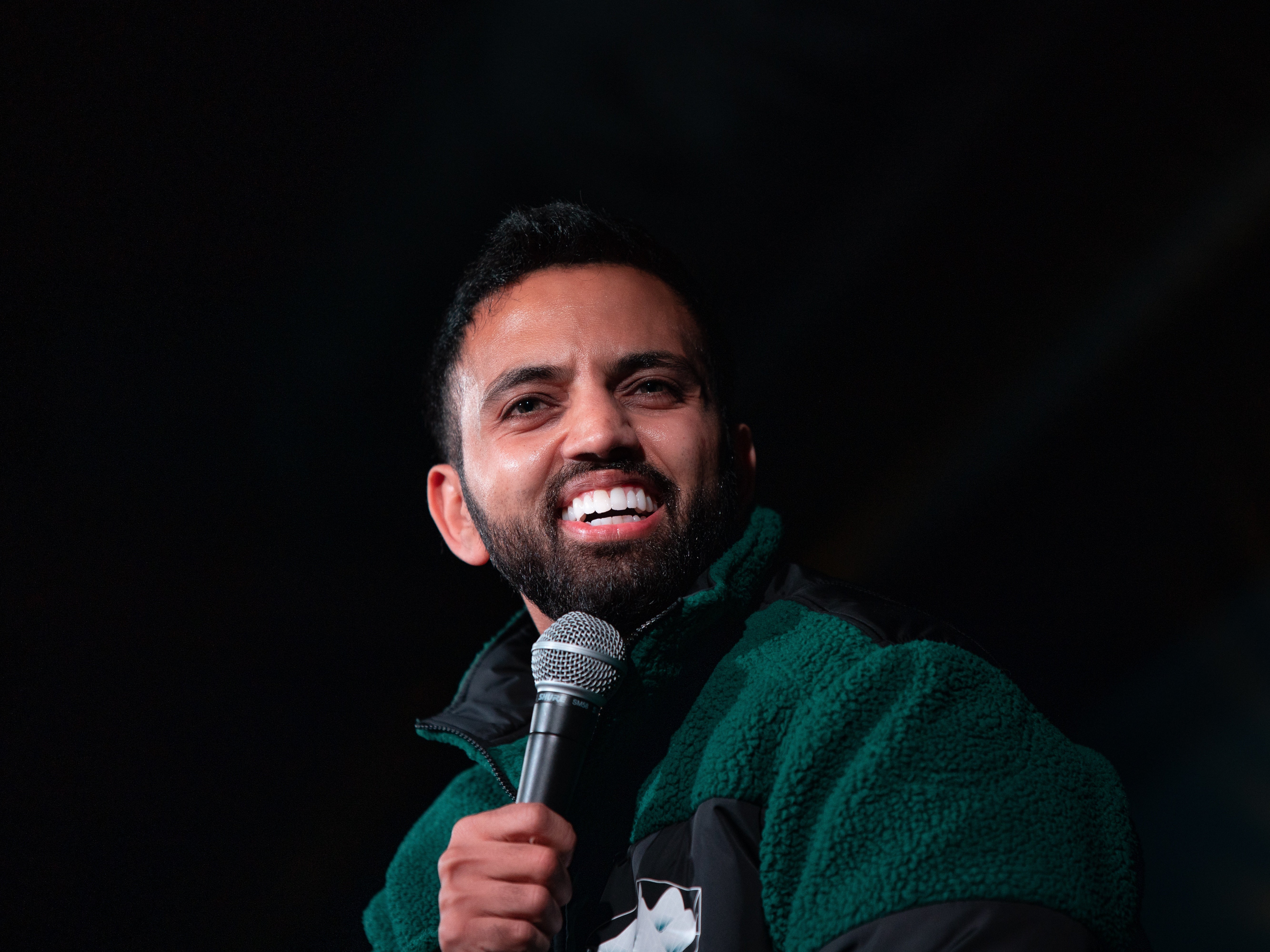 Akaash Singh at Cobbs Comedy Club – San Francisco, CA
