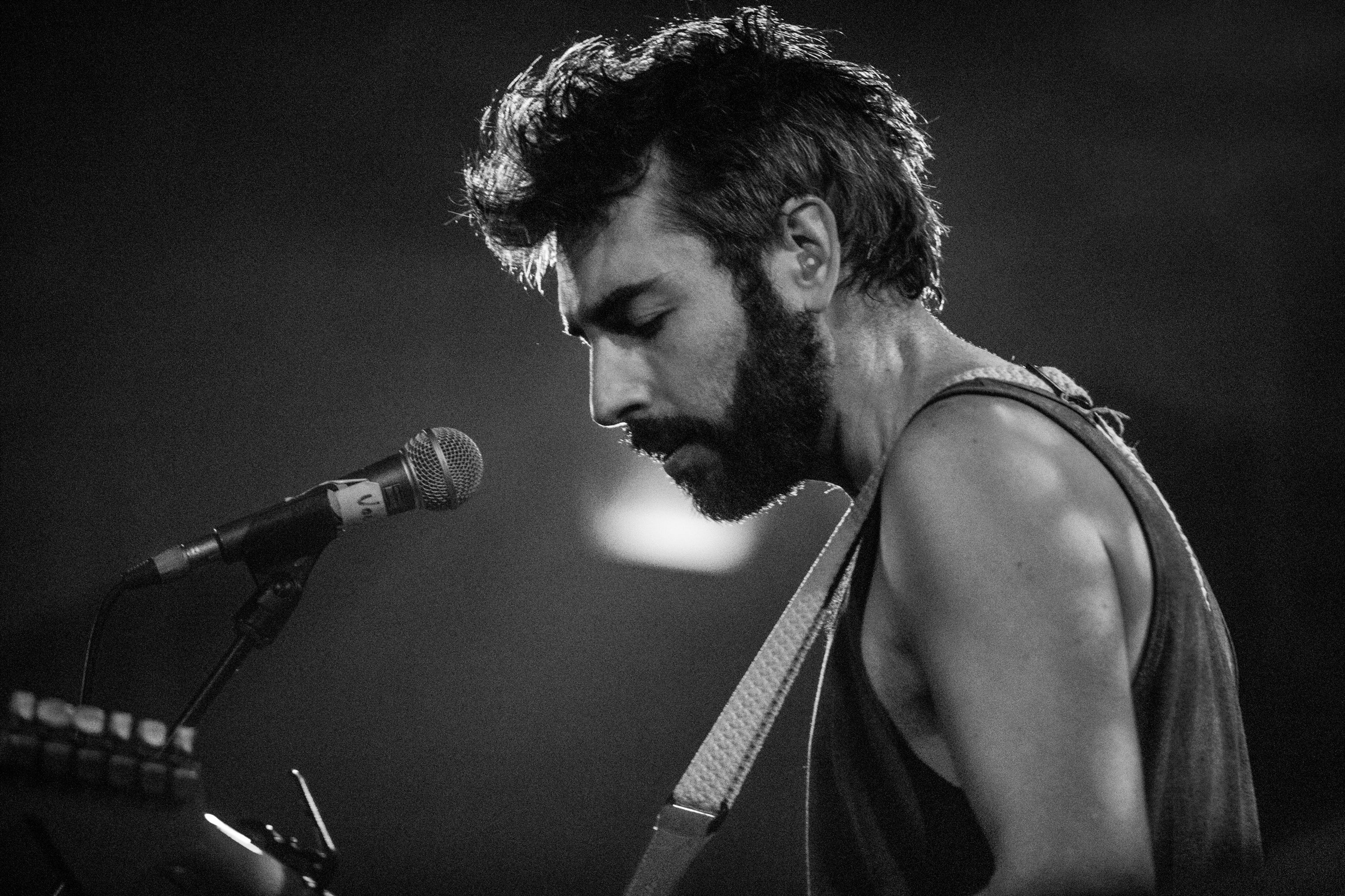 Leif Vollebekk at The Heights Theater – Houston, TX