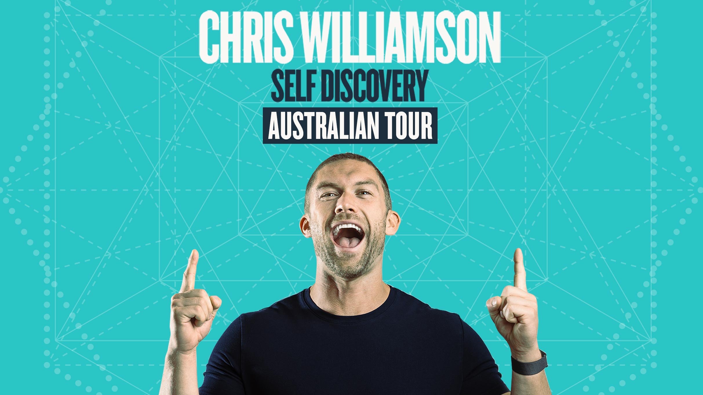 Chris Williamson at Paramount Theatre Austin – Austin, TX