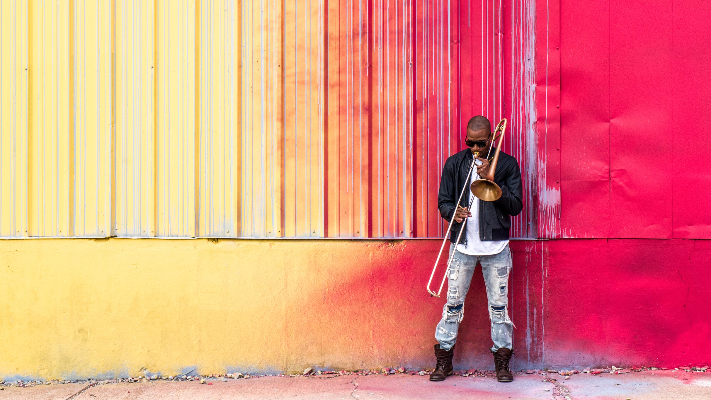 Trombone Shorty & Orleans Avenue at Music Hall Center – Detroit – Detroit, MI