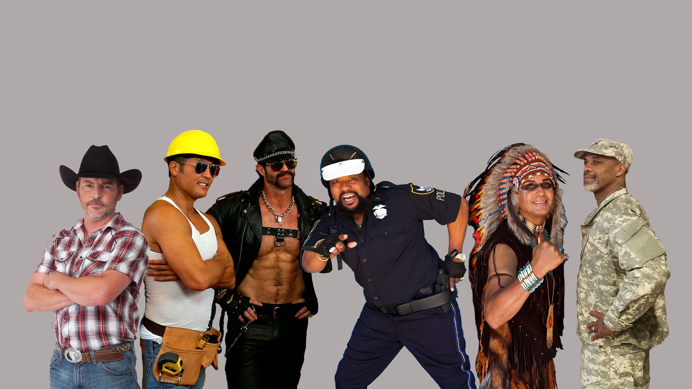 Village People at The Canyon Agoura Hills – Agoura Hills, CA