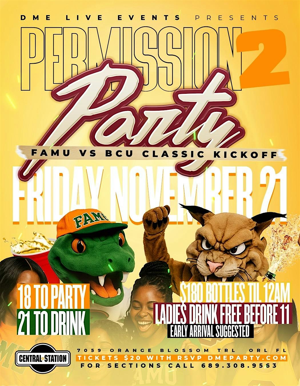 The Florida Classic – College Station at 7059 S Orange Blossom Trl – Orlando, FL