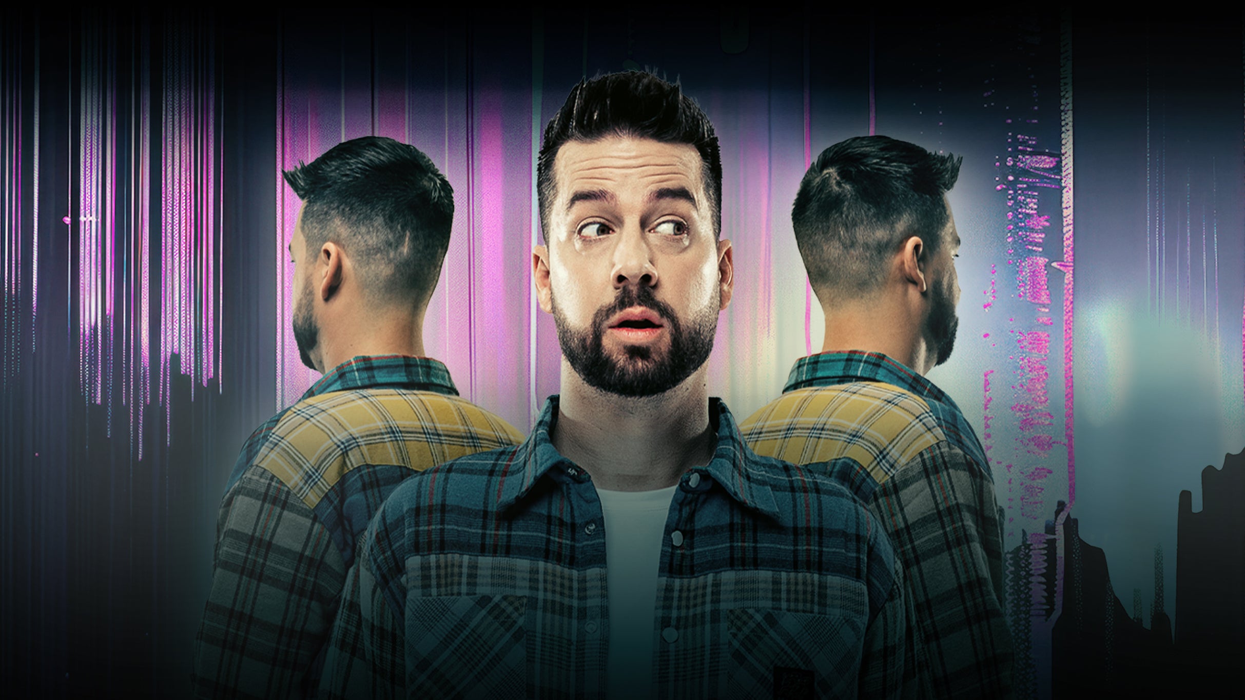 John Crist at Tobin Center for the Performing Arts – San Antonio, TX