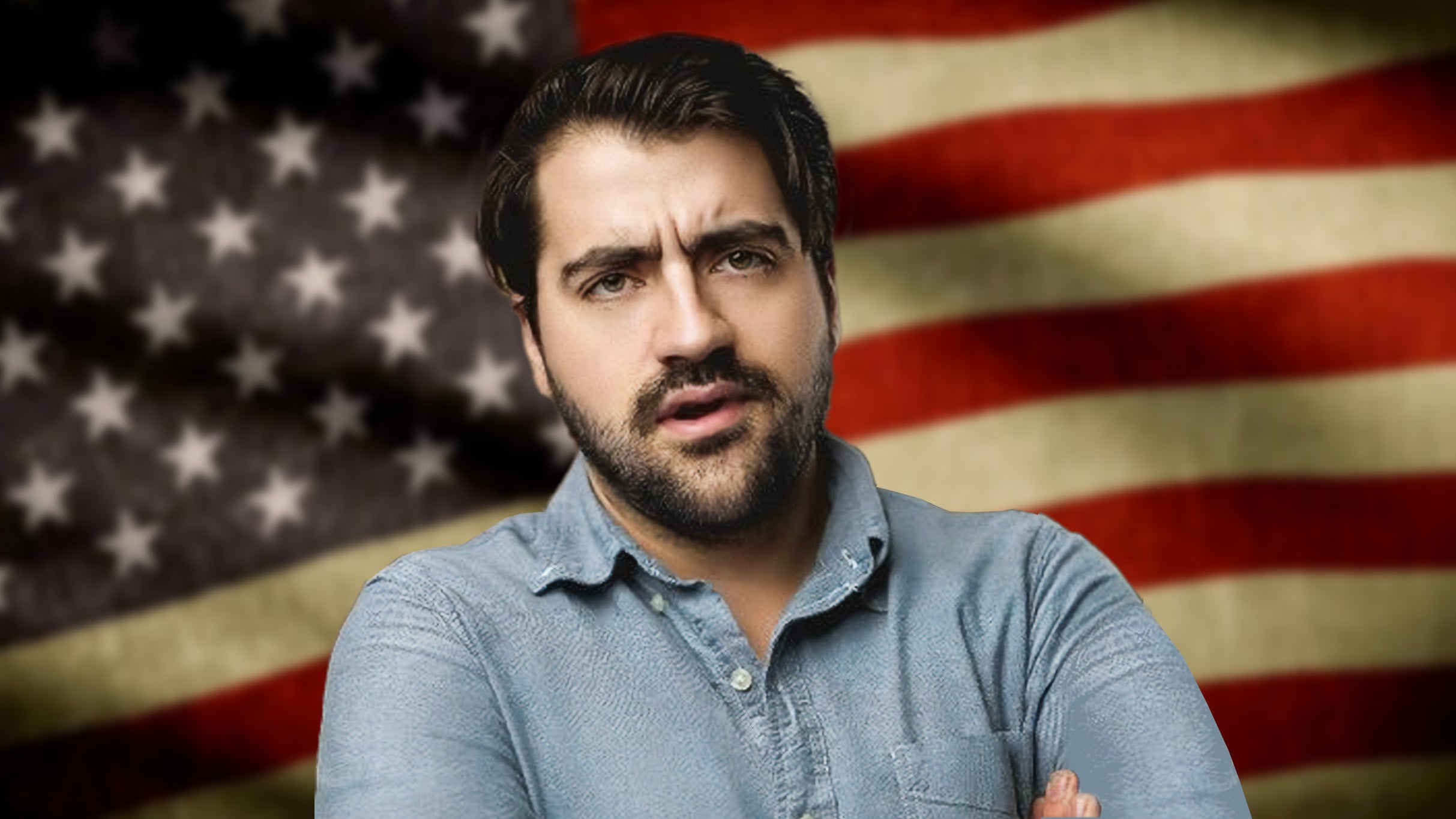 Trae Crowder at Bricktown Comedy Club OKC – Oklahoma City, OK
