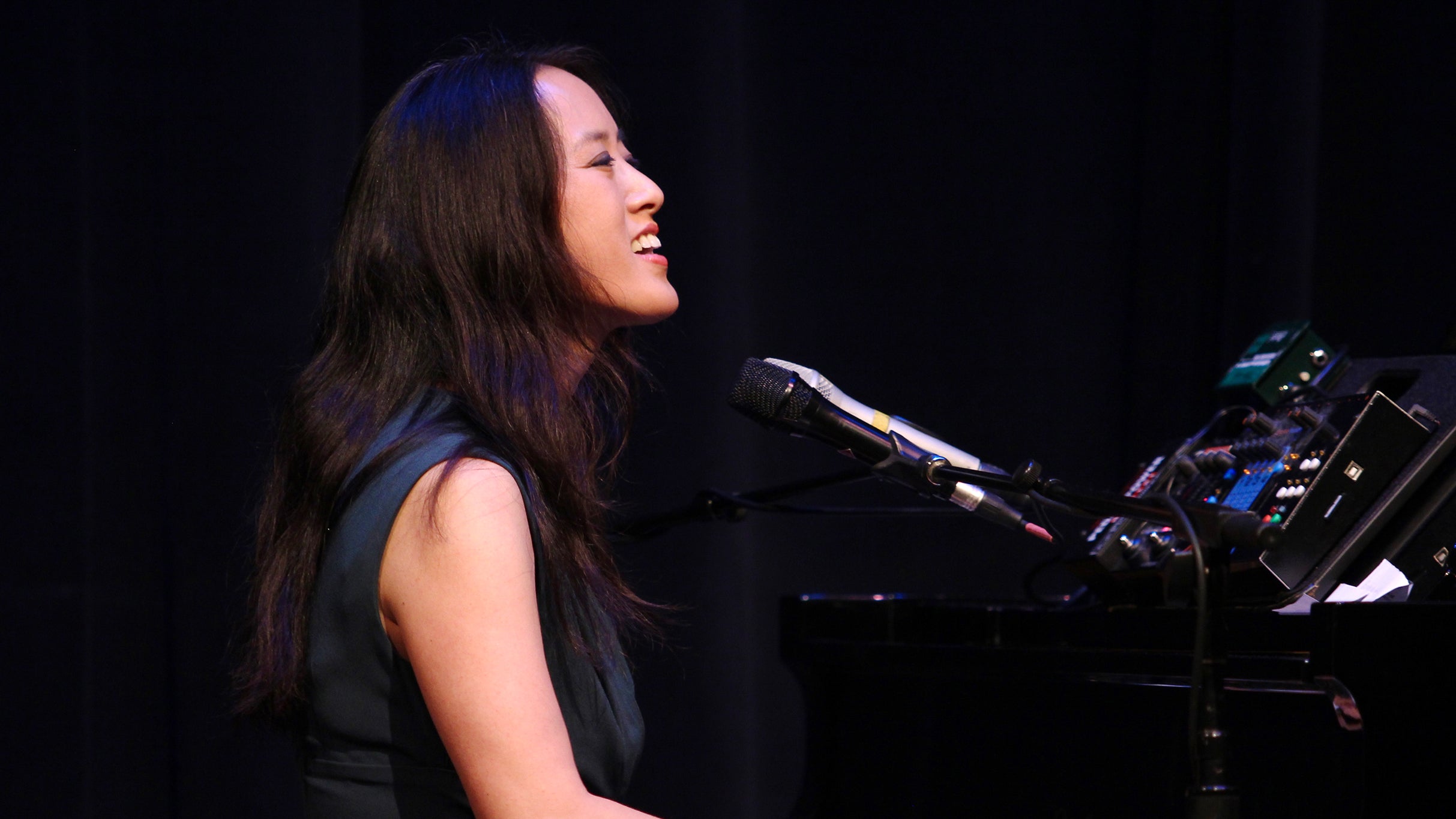 Vienna Teng at City Winery – New York City – New York, NY