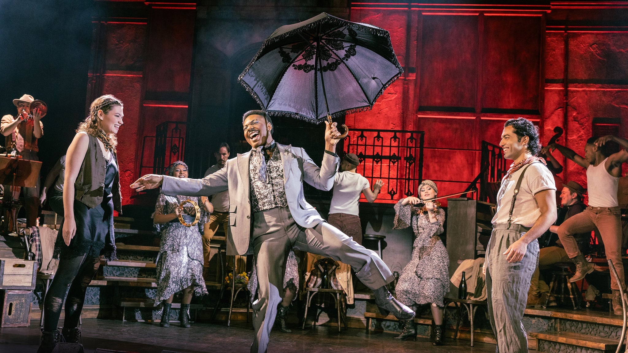 Hadestown at National Theatre – Washington DC, DC